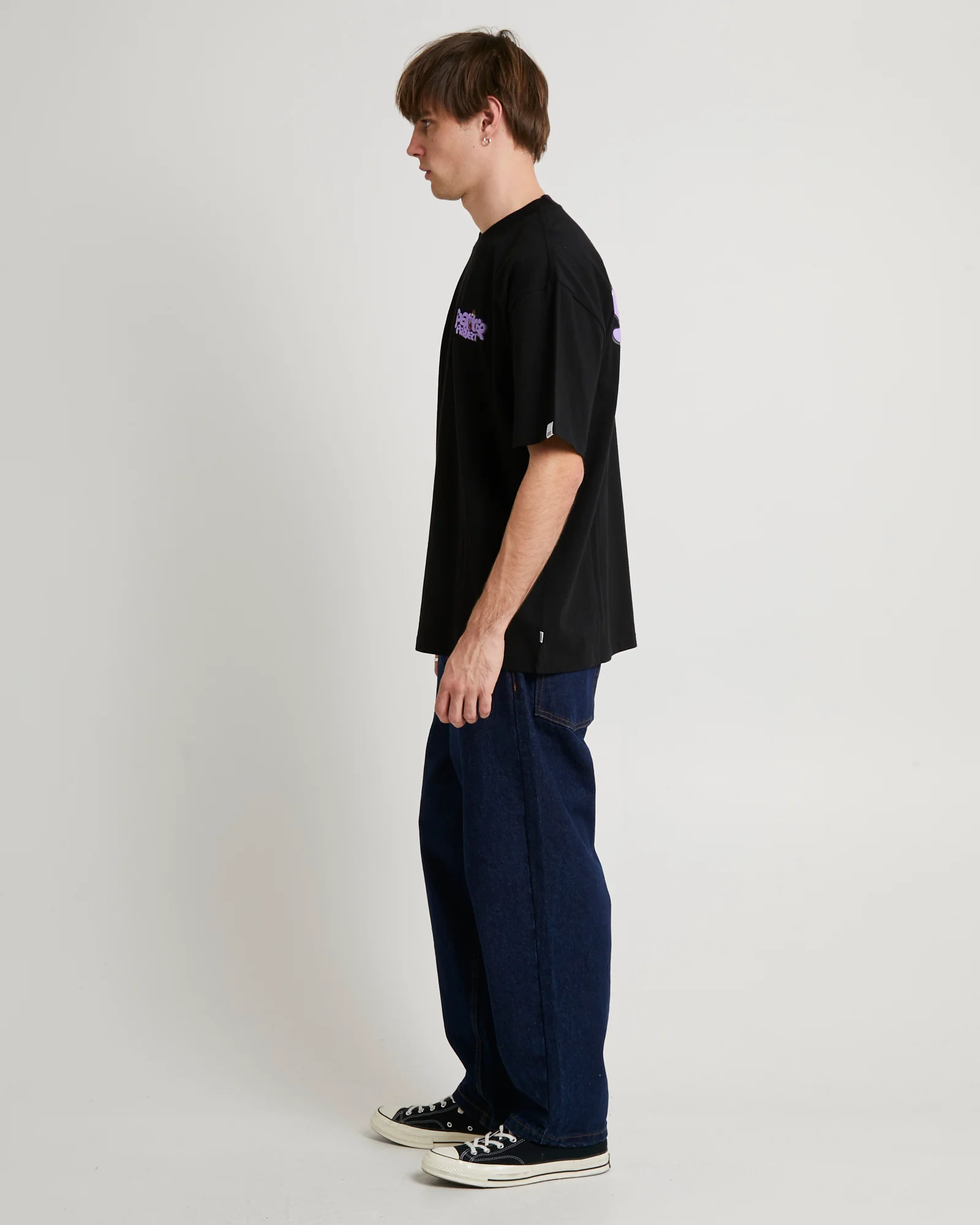 Tagger Short Sleeve T-Shirt - Image 4