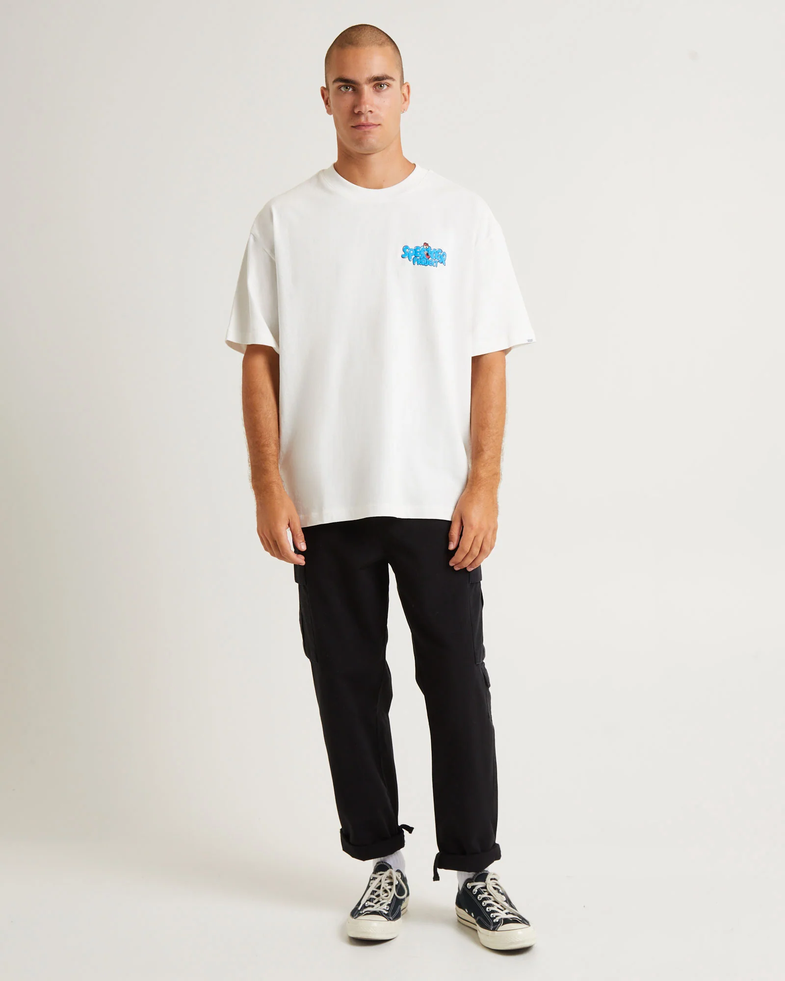 Tagger Short Sleeve T-Shirt - Image 3