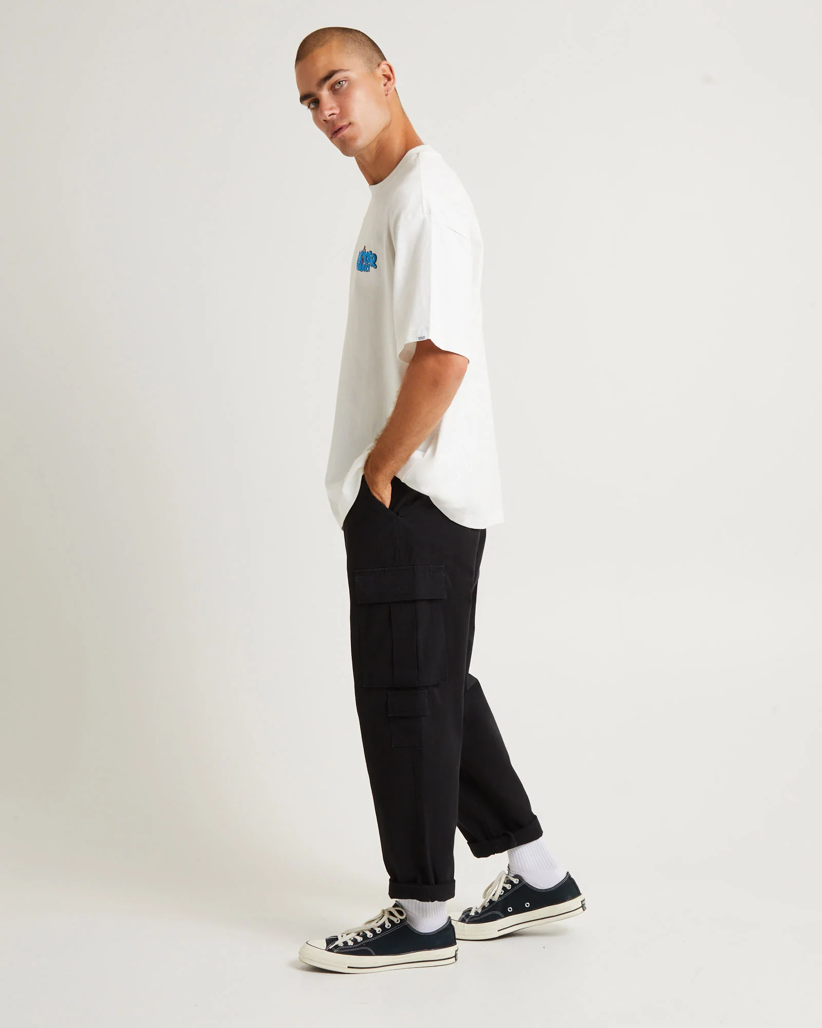 Tagger Short Sleeve T-Shirt - Image 4