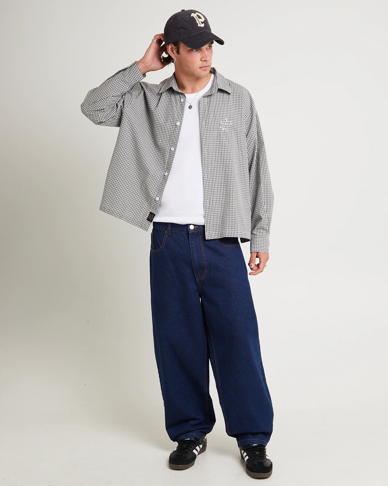 Tagger Skate Long Sleeve Shirt - Image 3