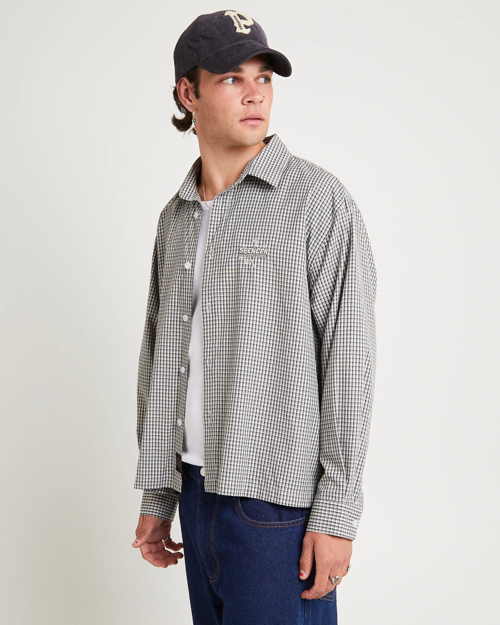 Tagger Skate Long Sleeve Shirt - Image 4