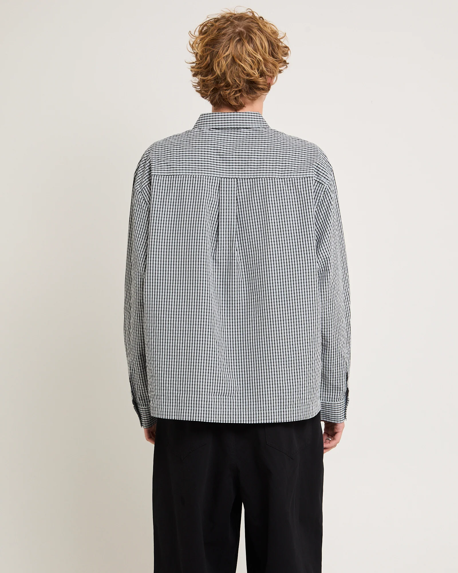 Tagger Skate Long Sleeve Shirt - Image 2