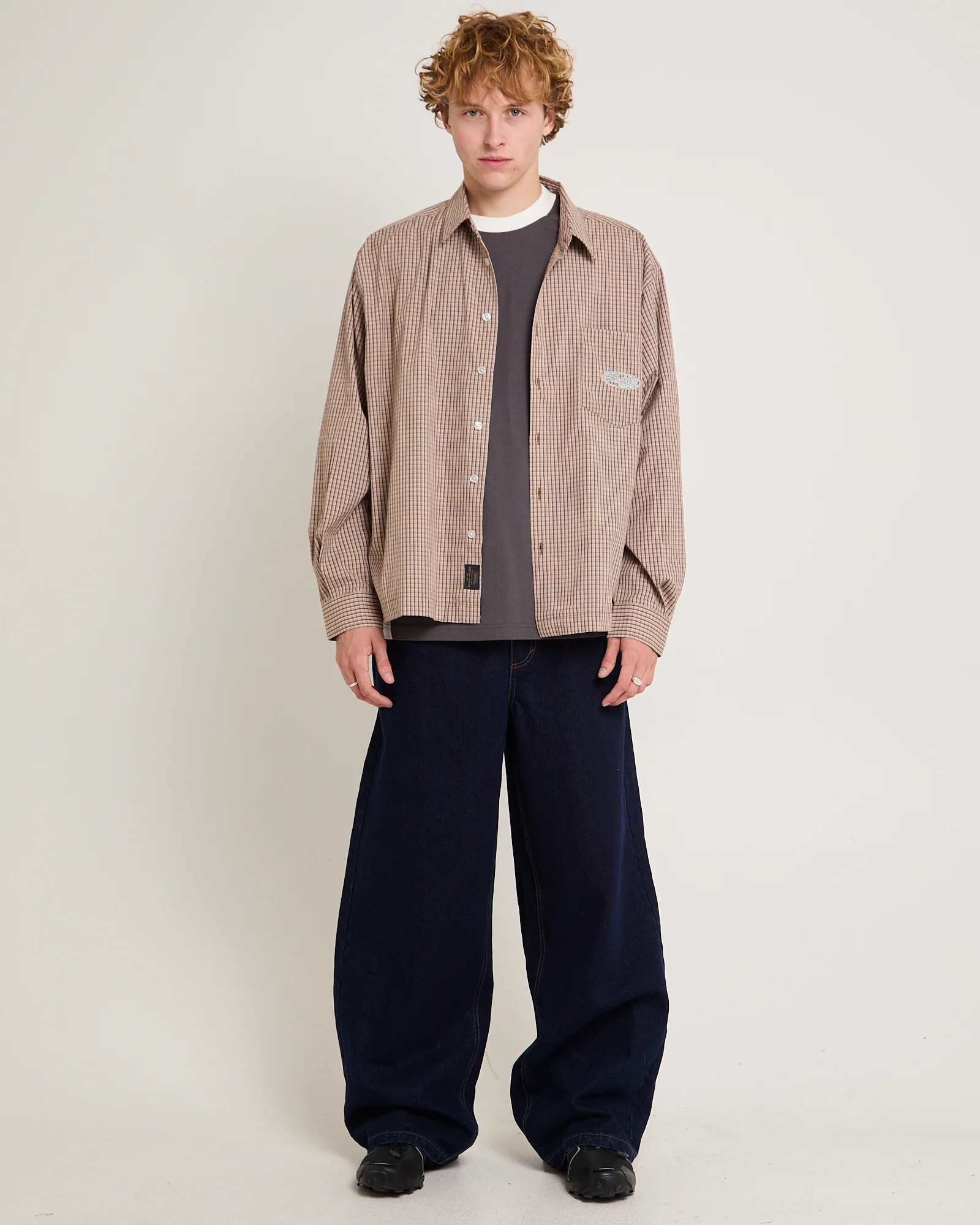 Tagger Skate Long Sleeve Shirt - Image 2