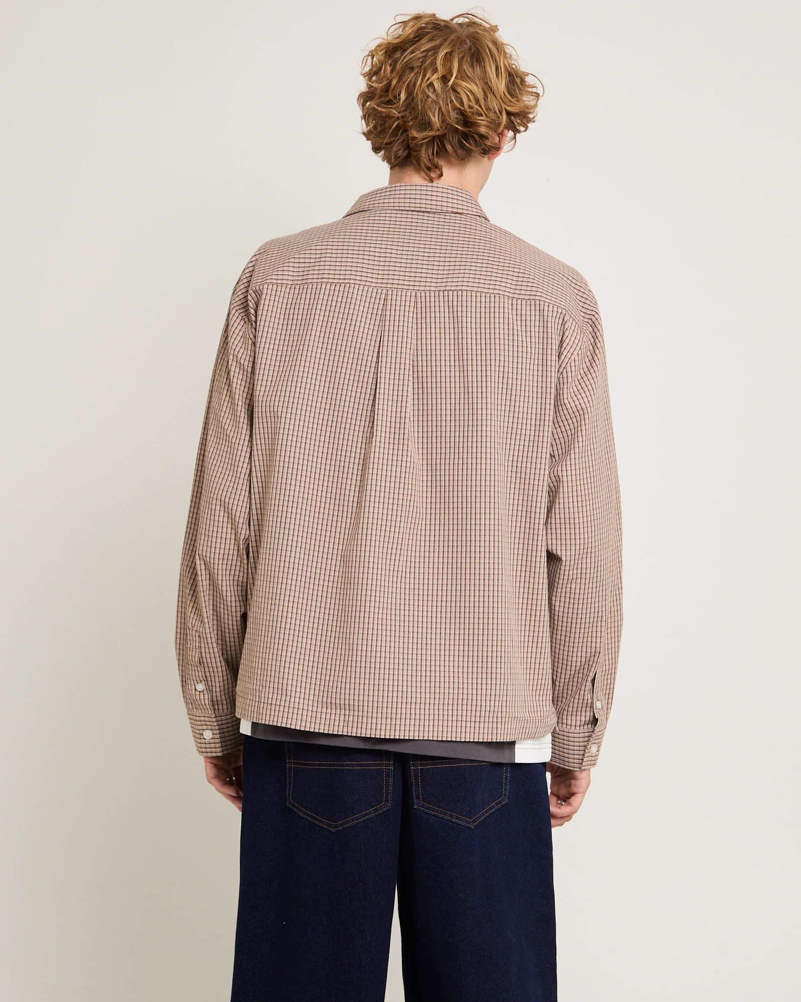 Tagger Skate Long Sleeve Shirt - Image 3