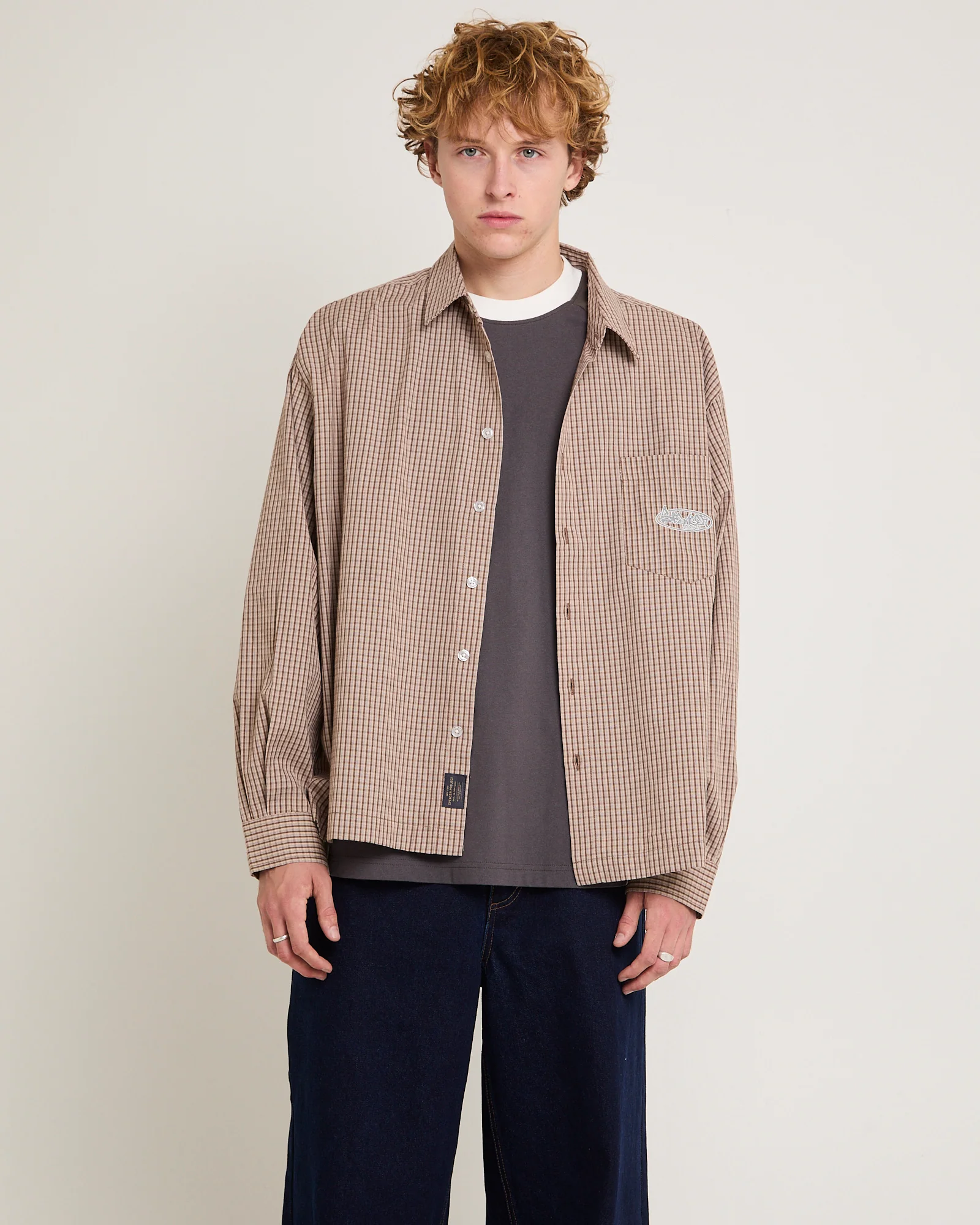 Tagger Skate Long Sleeve Shirt - Image 4