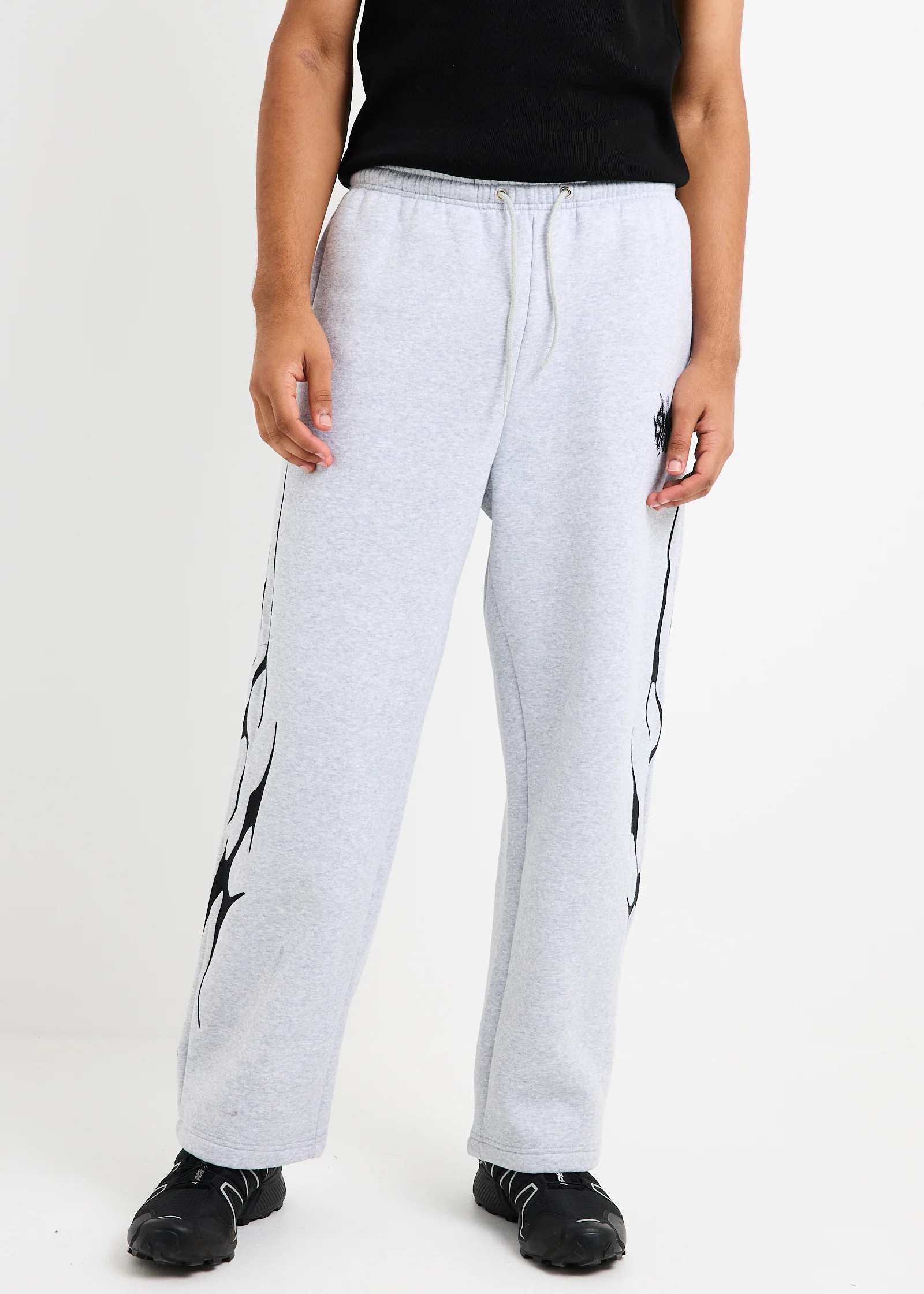Tank Baggy Trackie Pants - Image 5