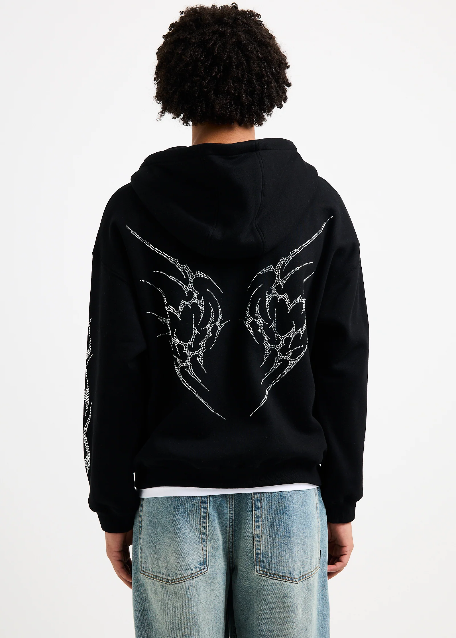 Tank Zip Hoodie - Image 3