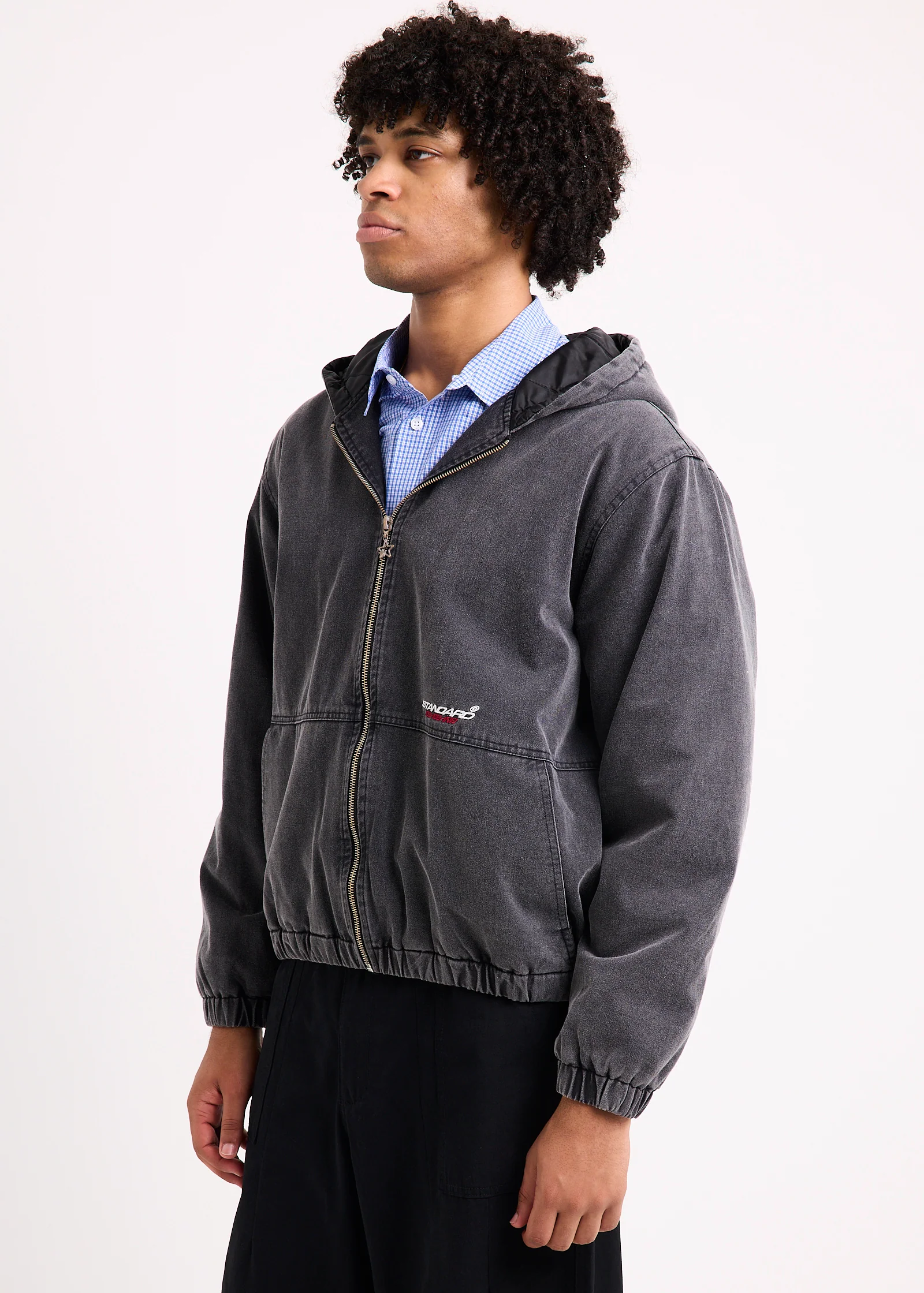 Tank Zip Jacket - Image 3