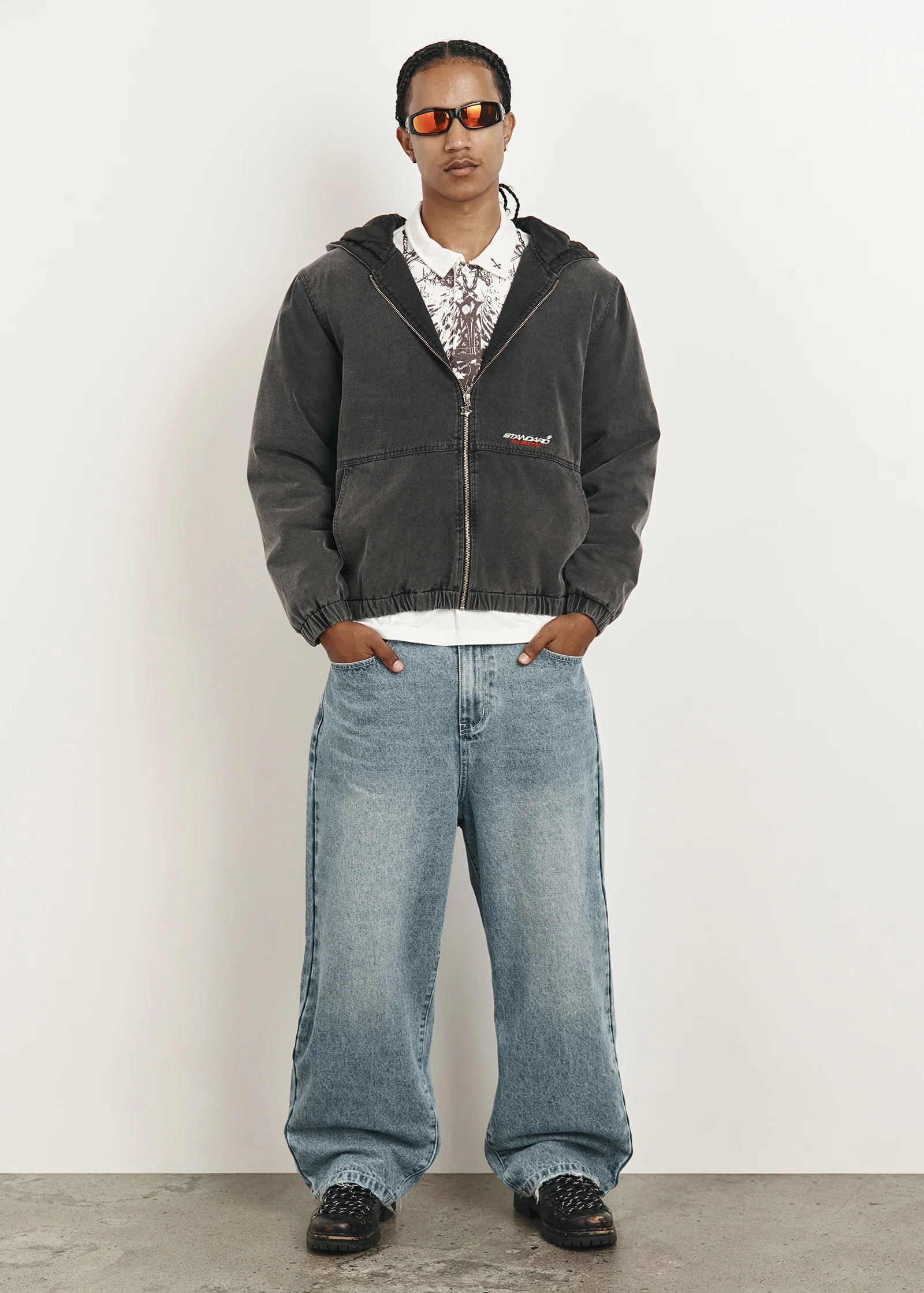 Tank Zip Jacket - Image 5
