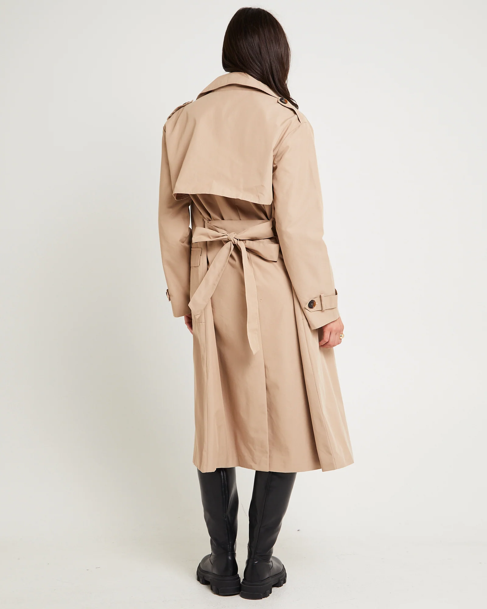 Tanya Trench Coat - Image 2