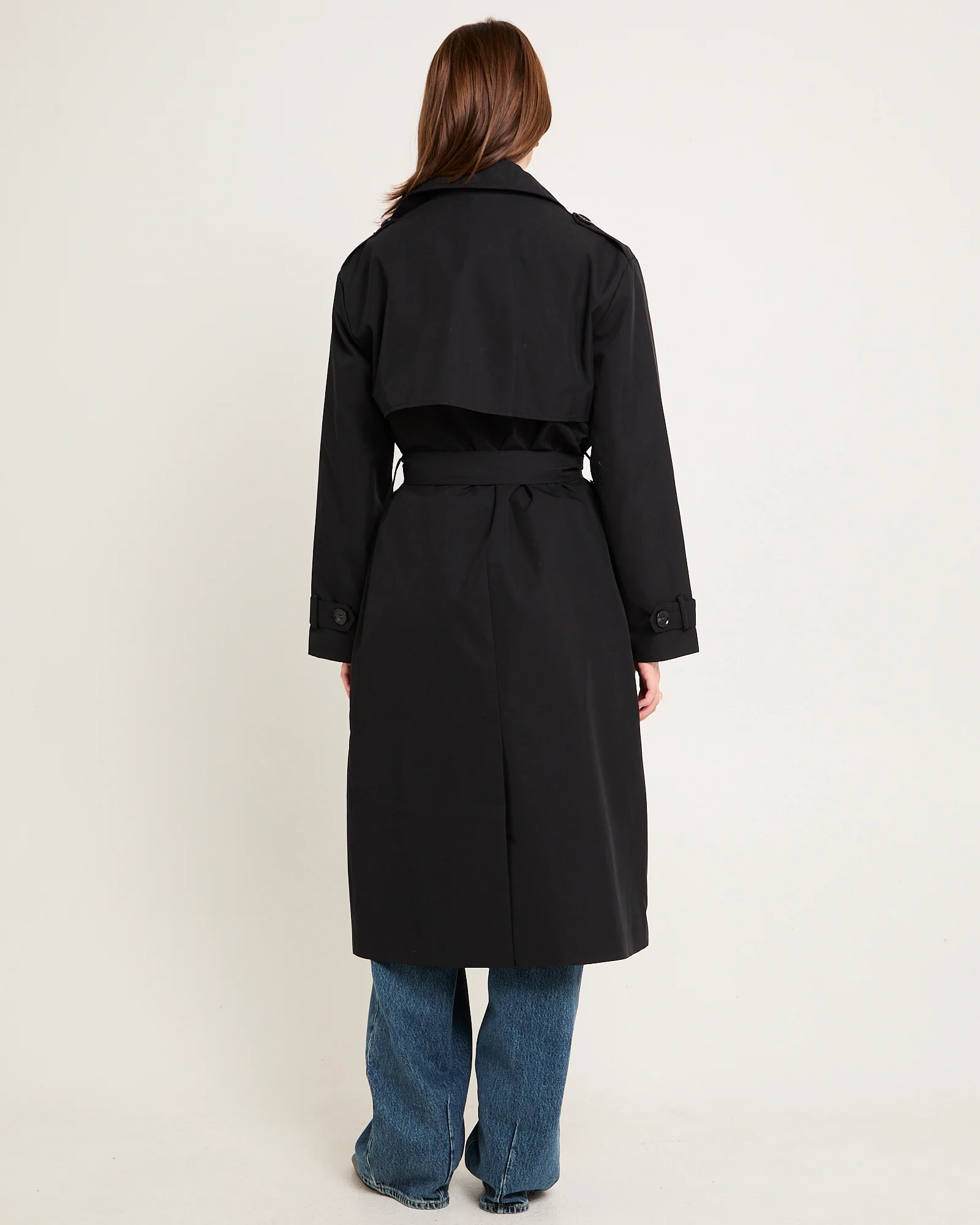 Tanya Trench Coat - Image 4