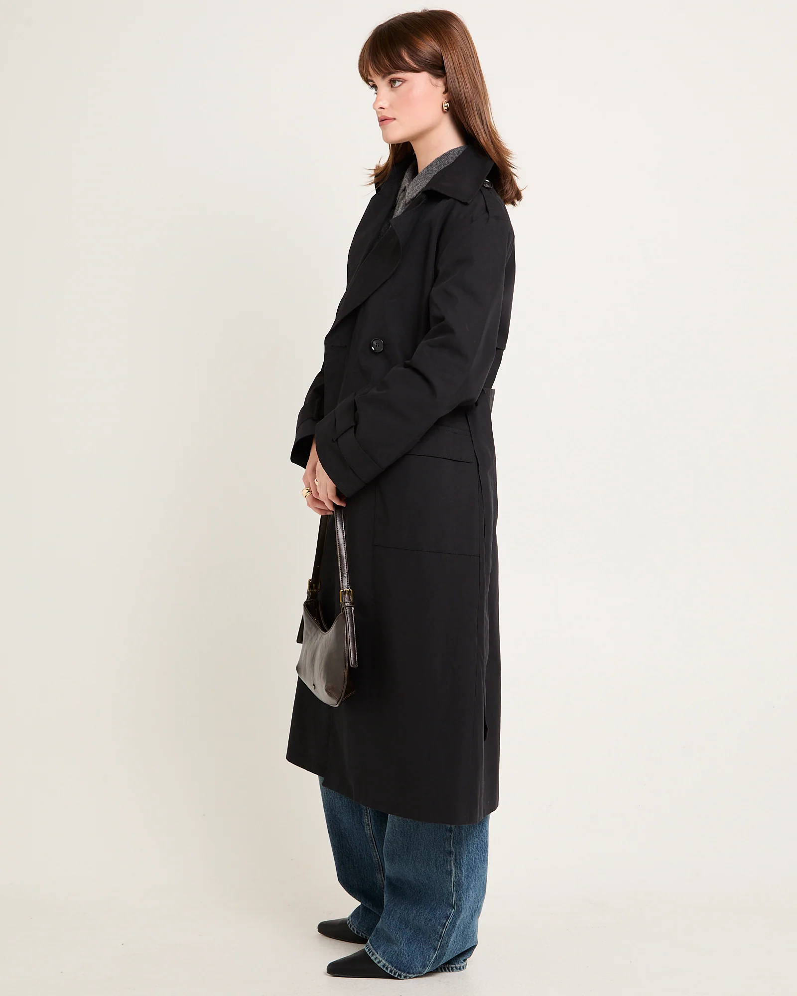Tanya Trench Coat - Image 5