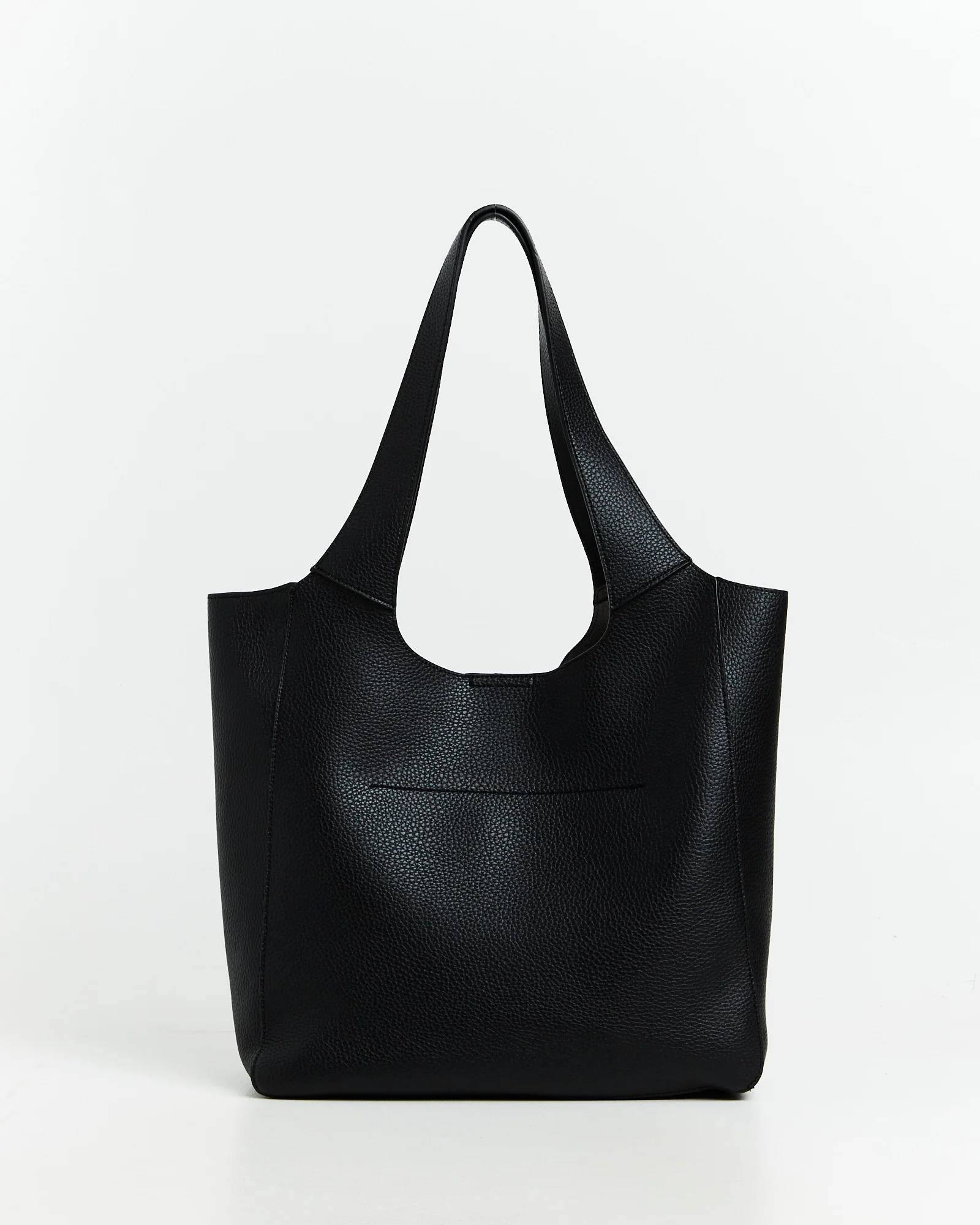 Tayla Slouch Bag Black - Image 3