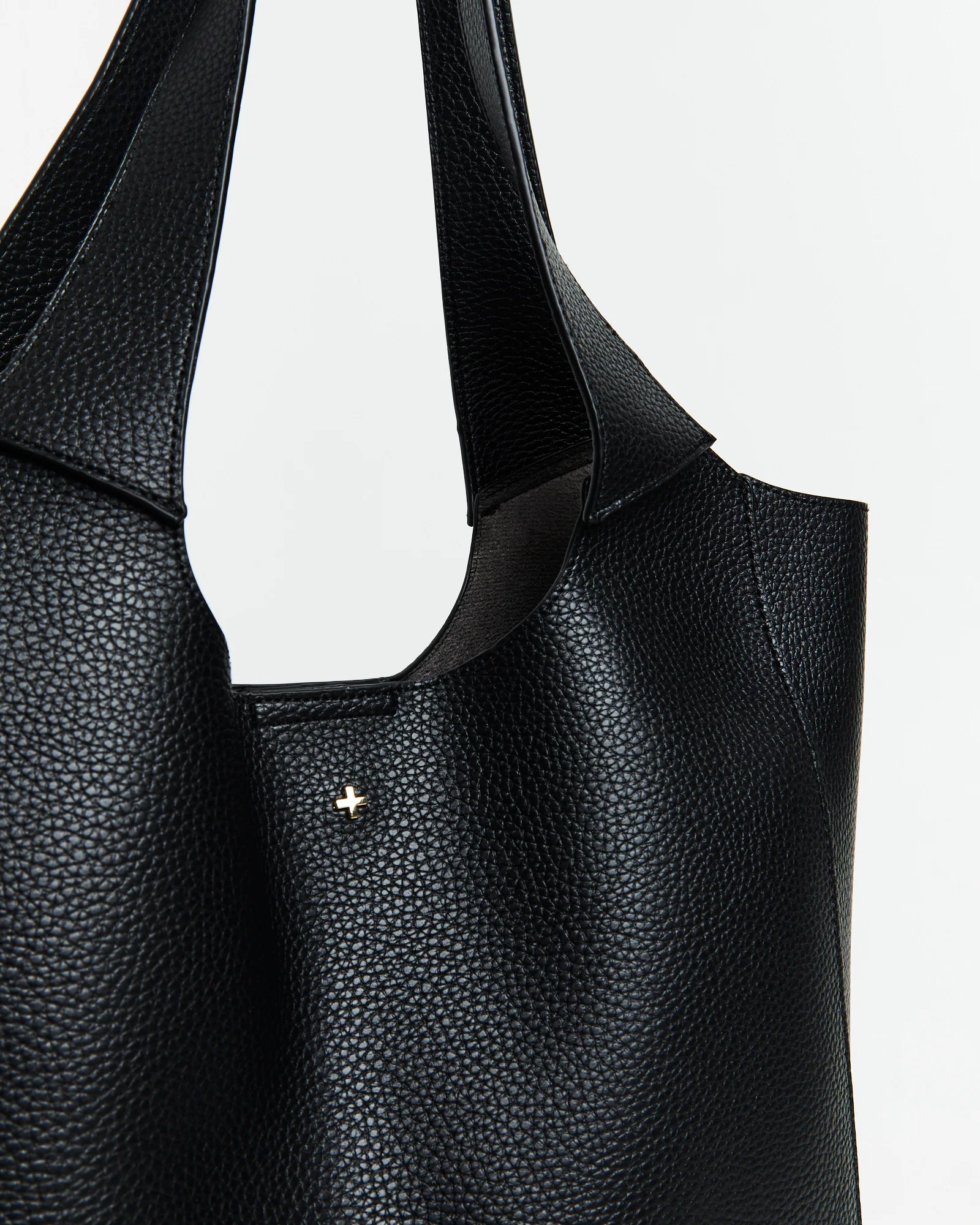 Tayla Slouch Bag Black - Image 4