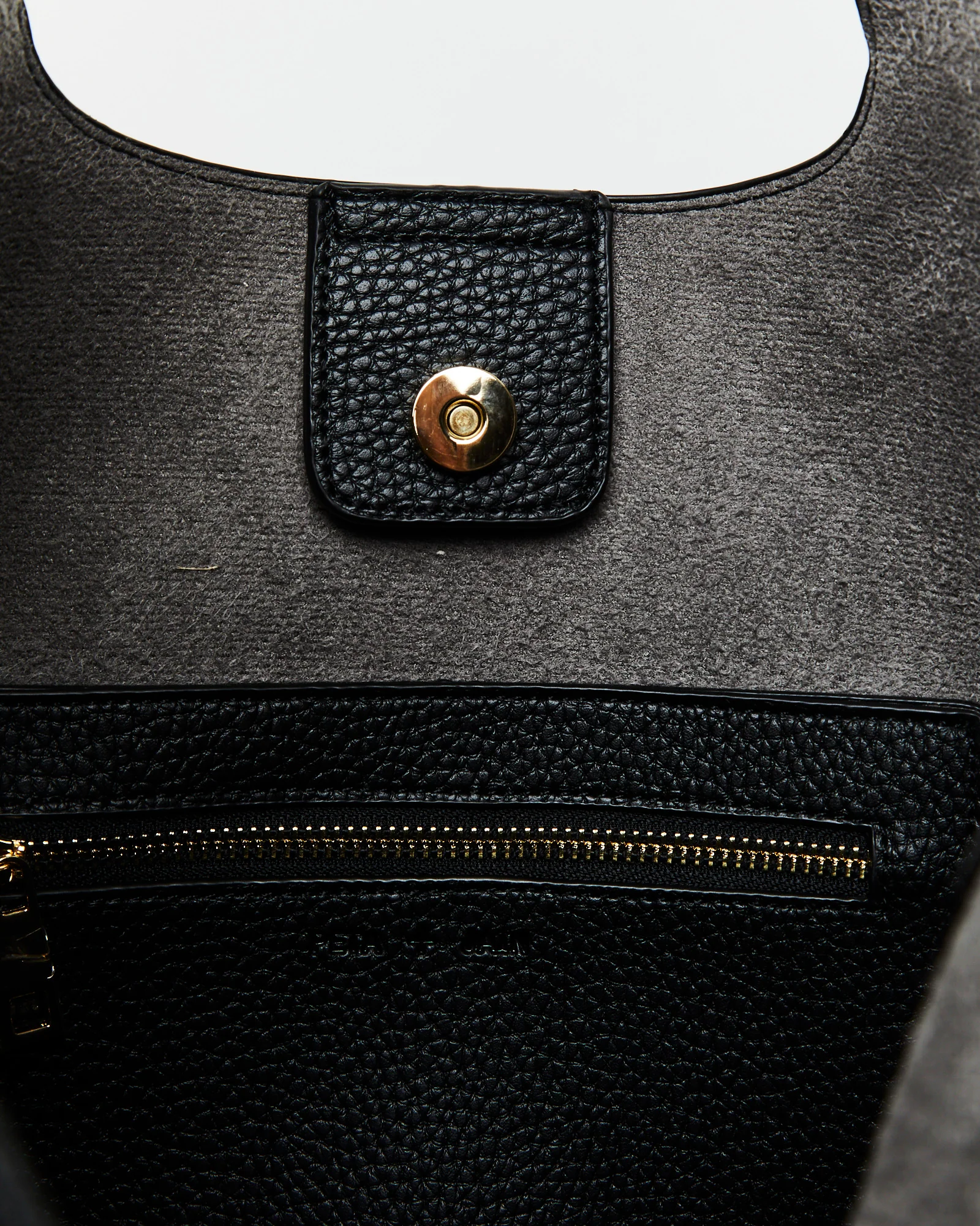 Tayla Slouch Bag Black - Image 5