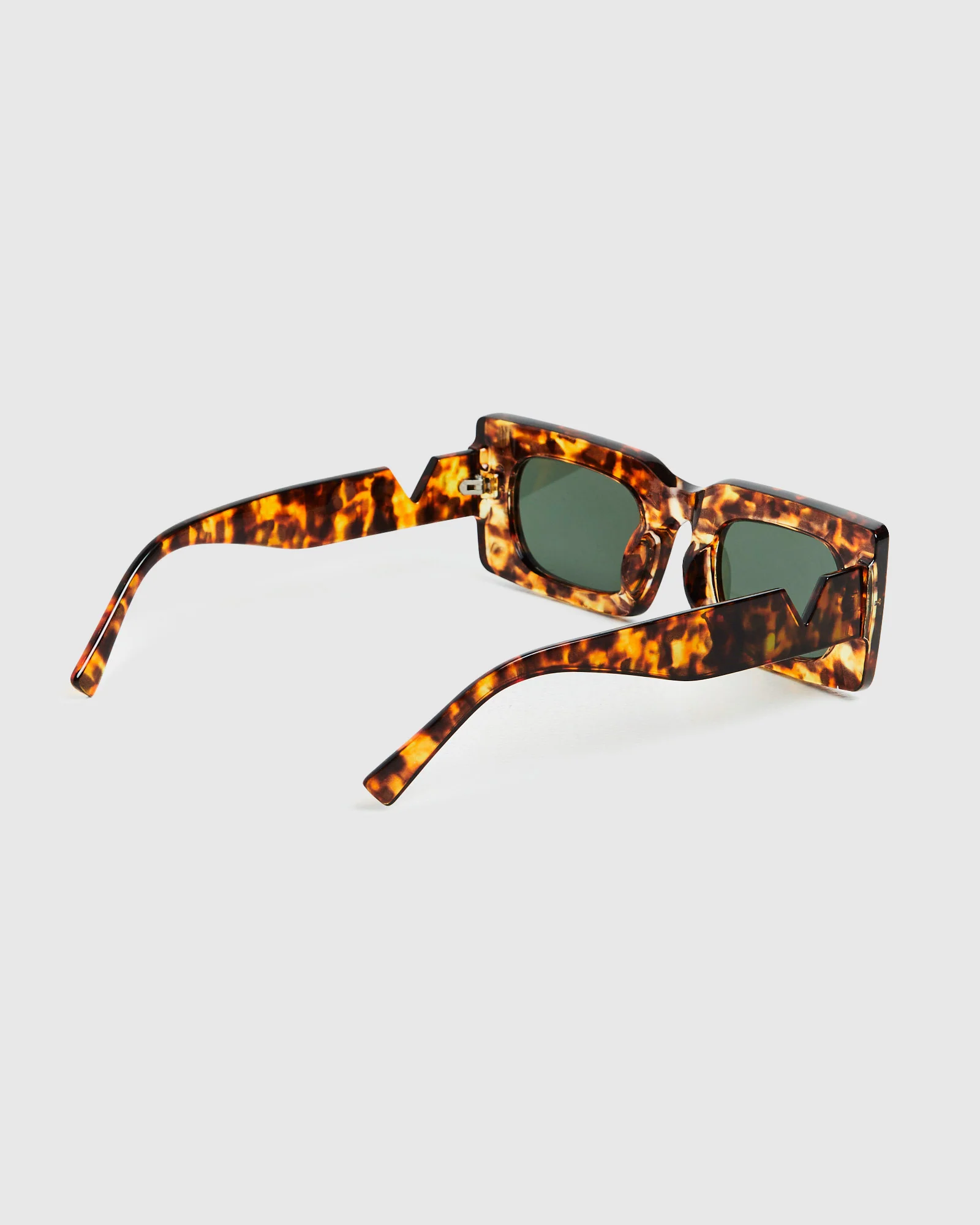 Taylor Sunglasses Tort Brown - Image 3