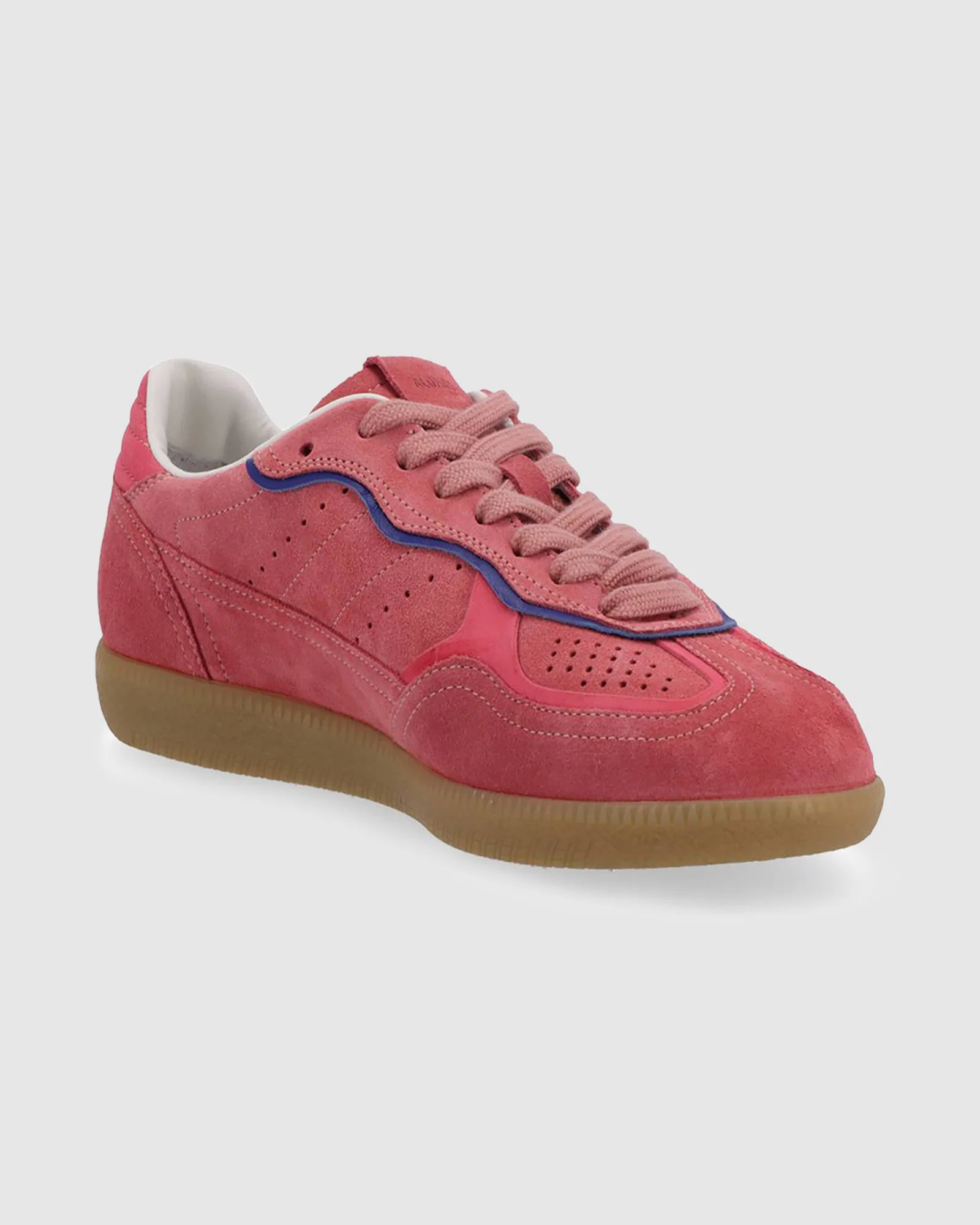 Tb.490 Rife Pink Leather Sneakers - Image 2