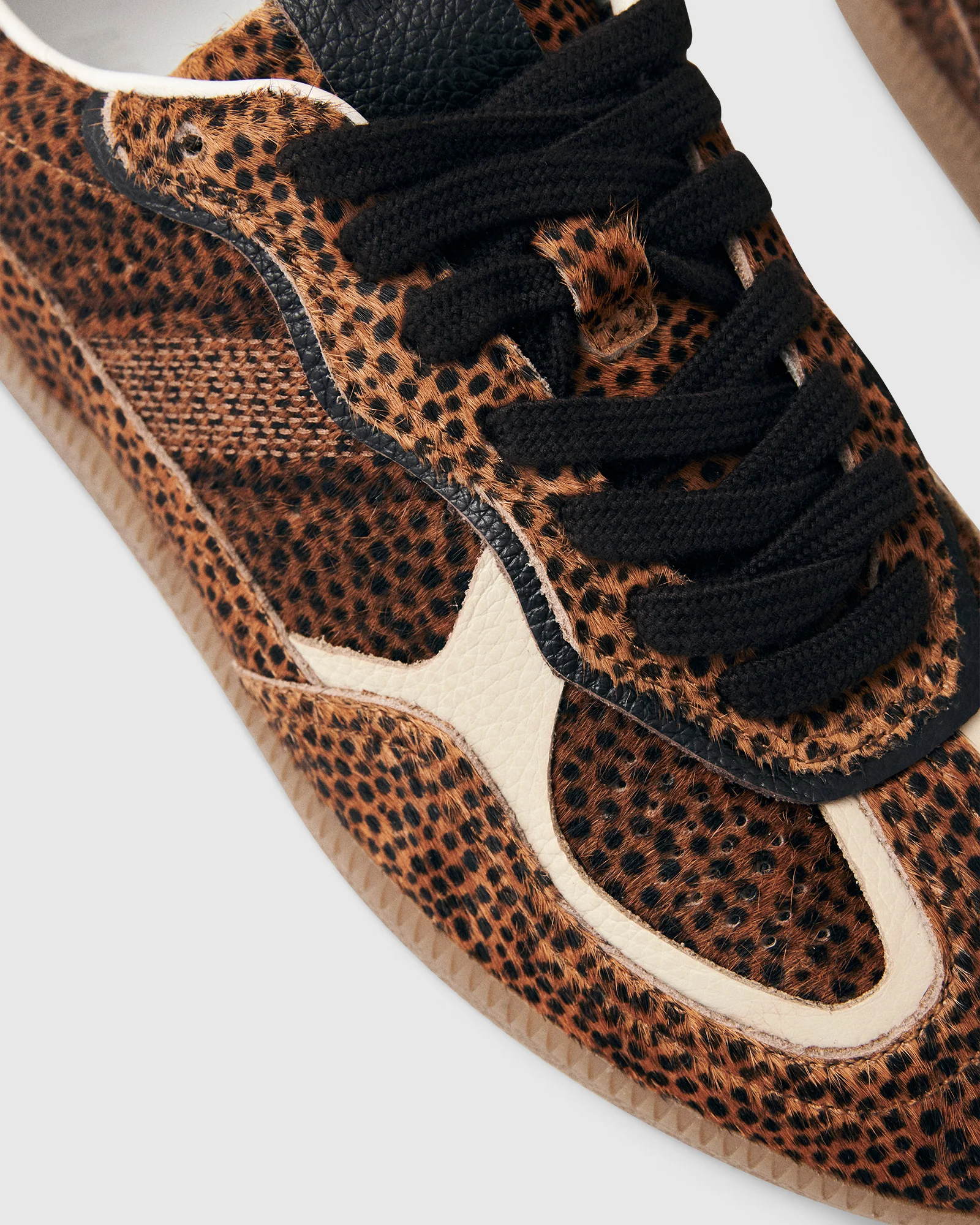 Tb.490 Rife Soft Tan Leather Sneakers - Image 7