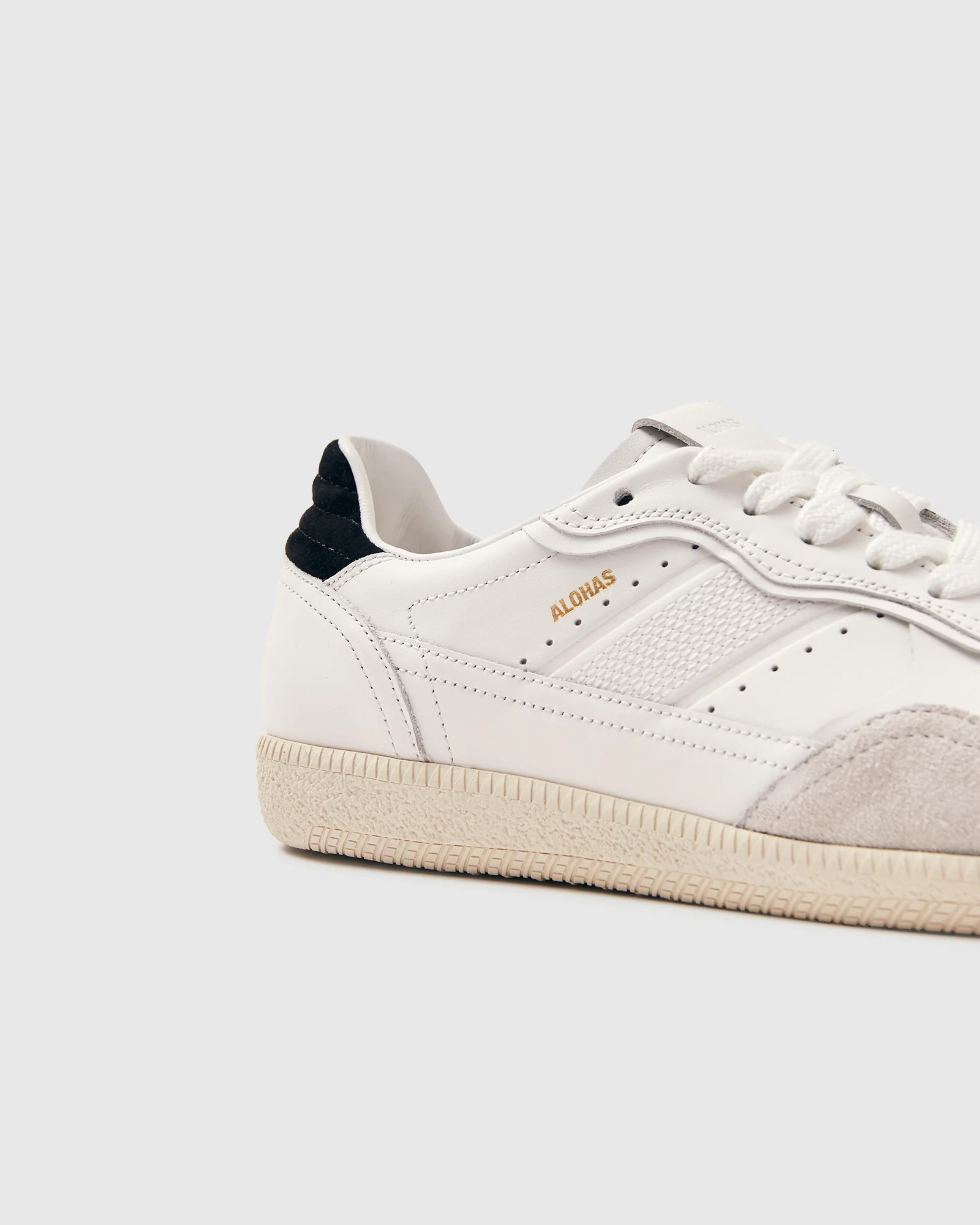 Tb.490 White Leather Sneakers - Image 5