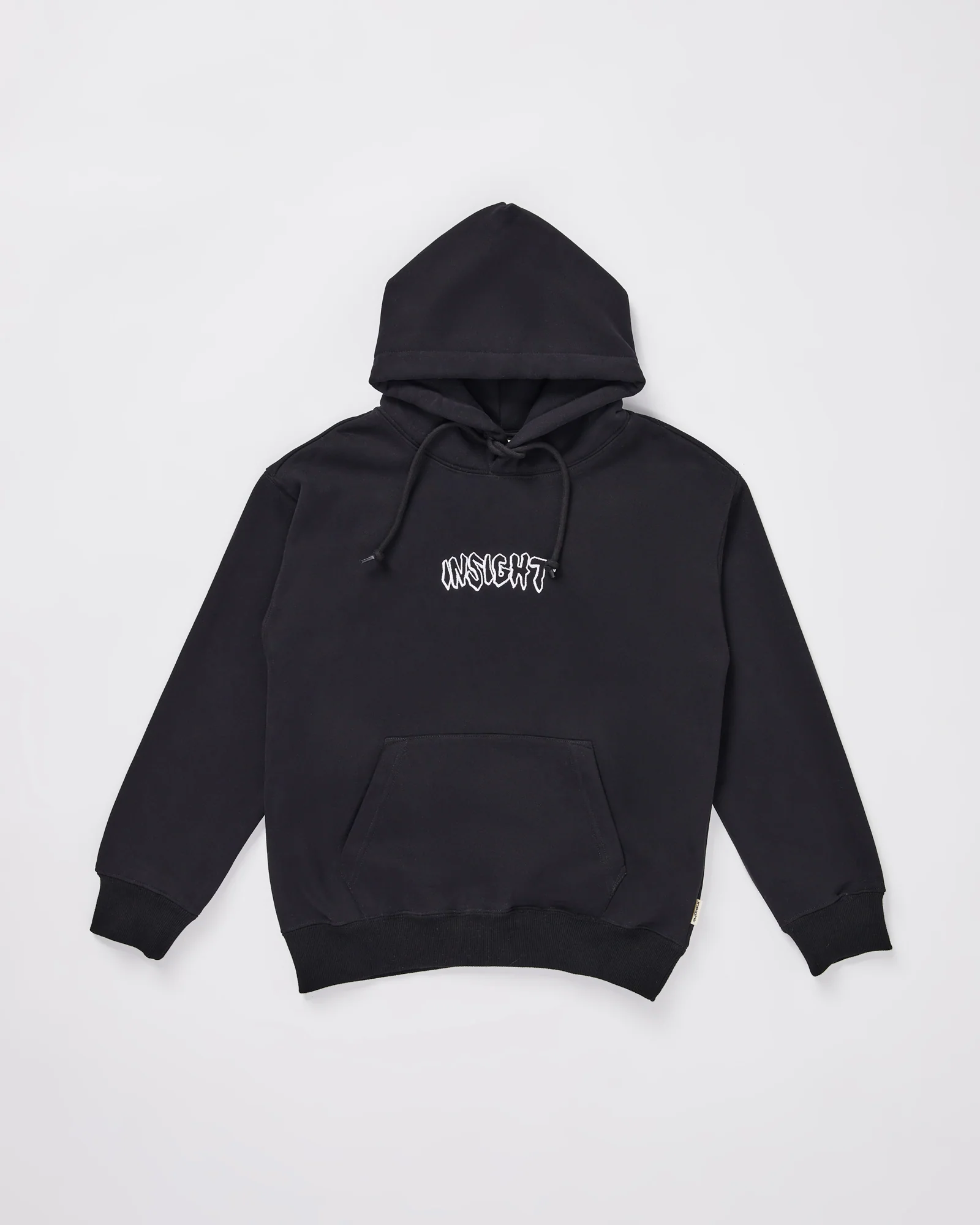 Teen Boys Dive Hood in Black - Image 2