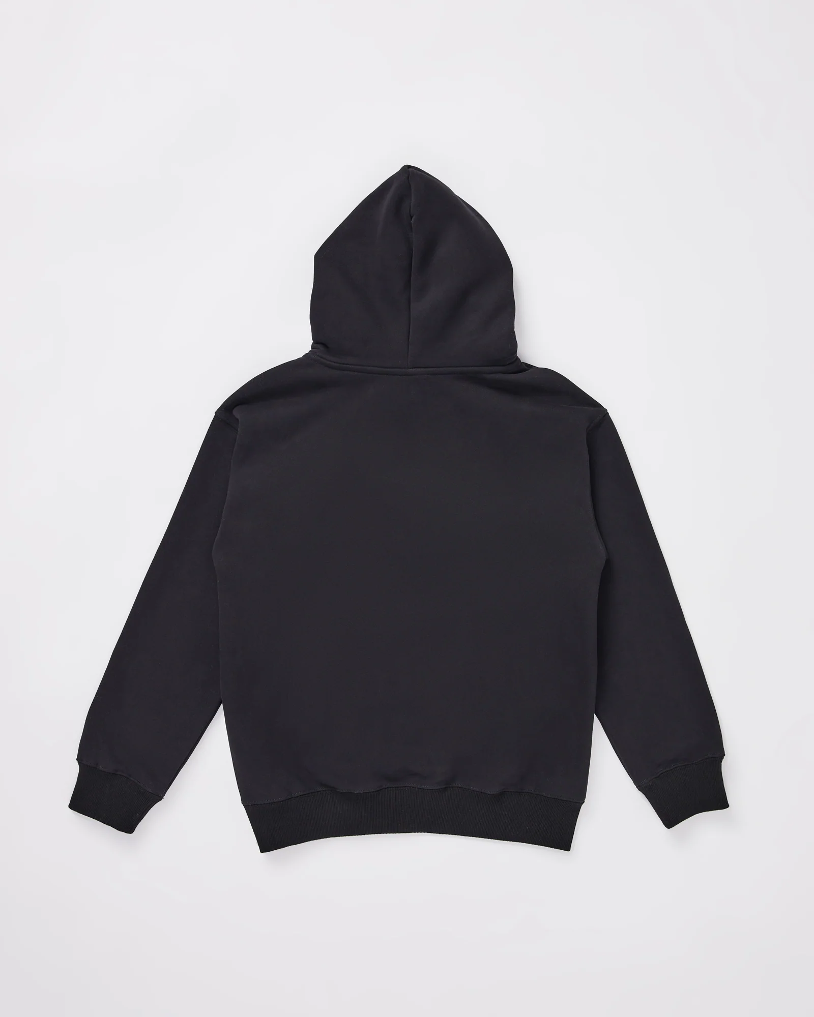 Teen Boys Dive Hood in Black - Image 3