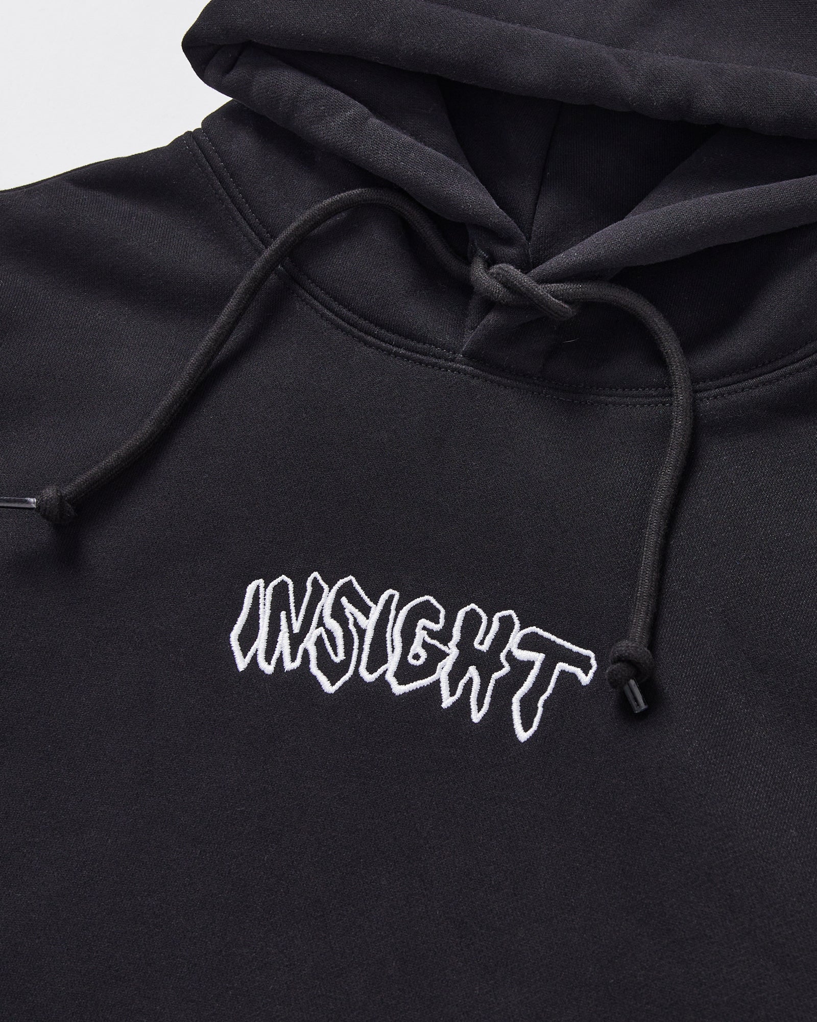 Teen Boys Dive Hood in Black - Image 4
