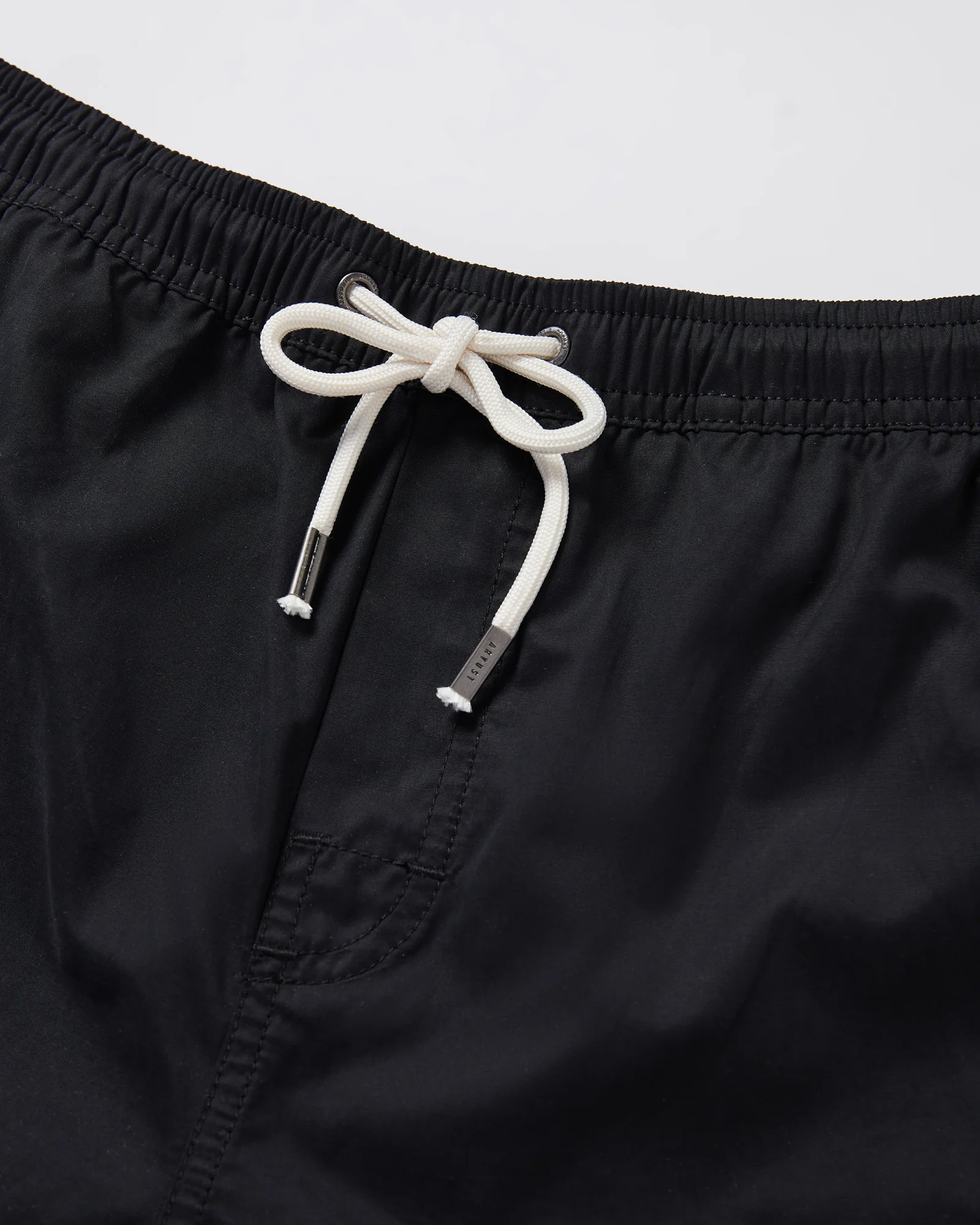 Teen Boys Newport Volley Boardshorts in Black - Image 3