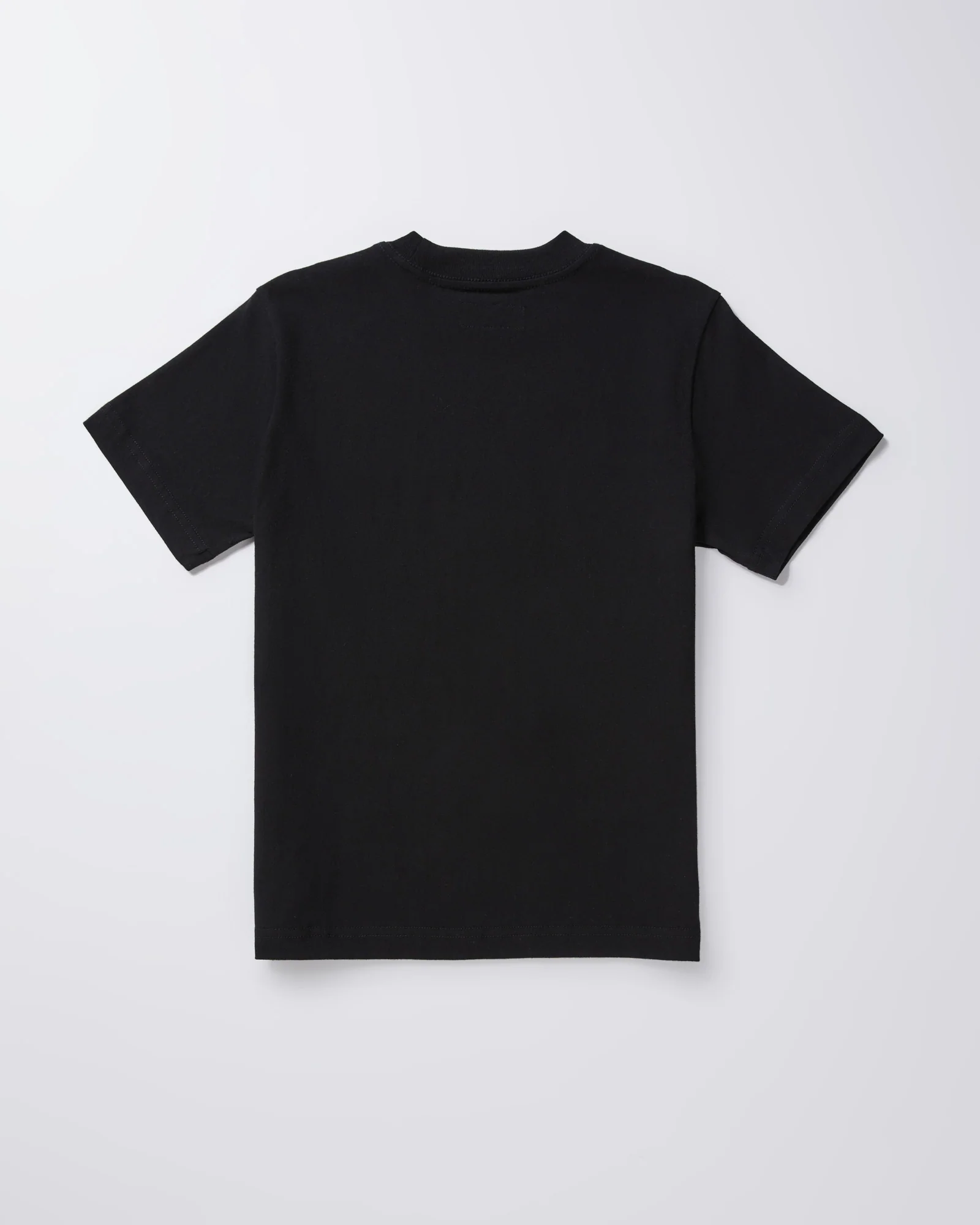 Teen Boys No Bueno Short Sleeve T-Shirt in Black - Image 2