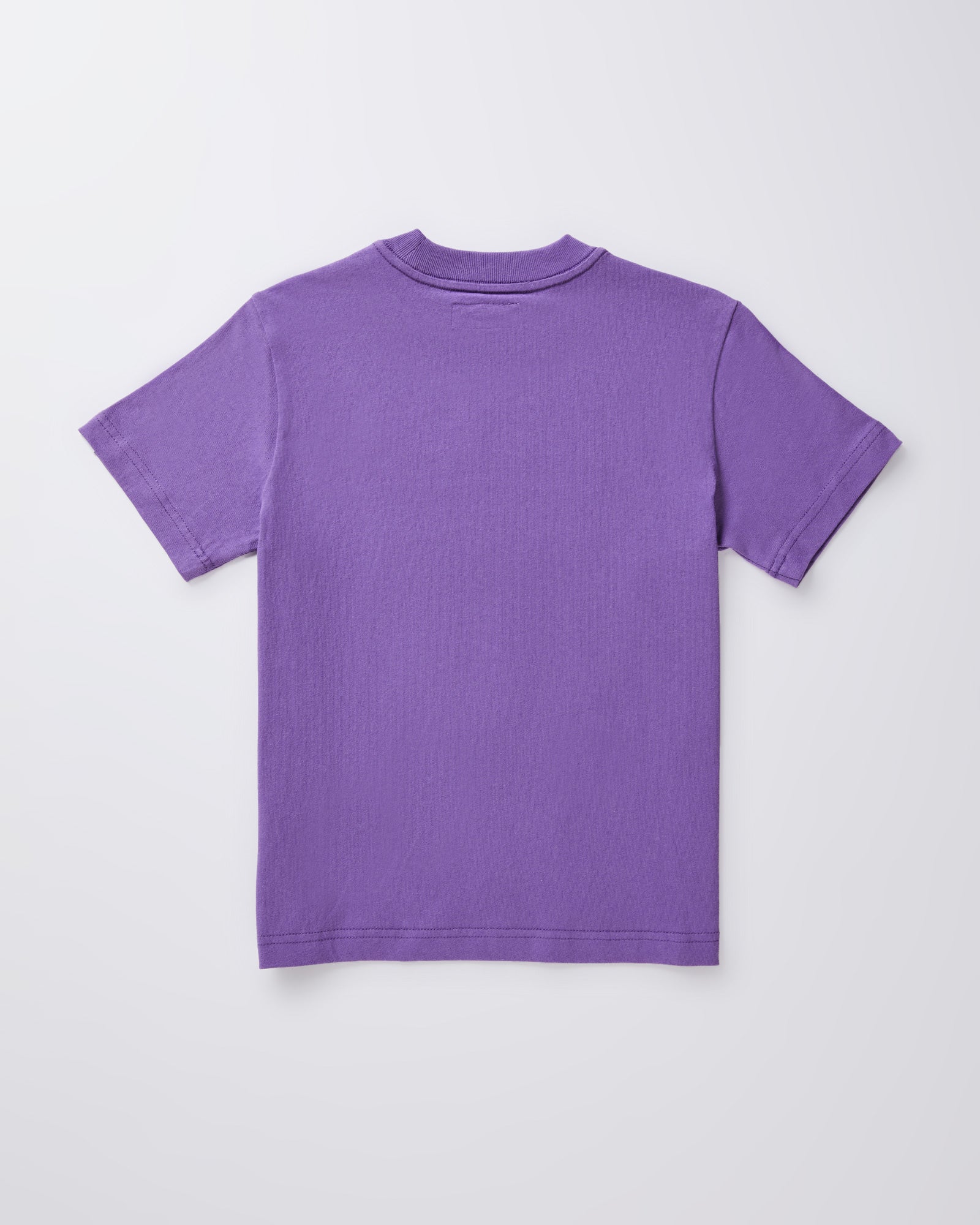 Teen Boys No Bueno Short Sleeve T-Shirt in Ultraviolet - Image 2