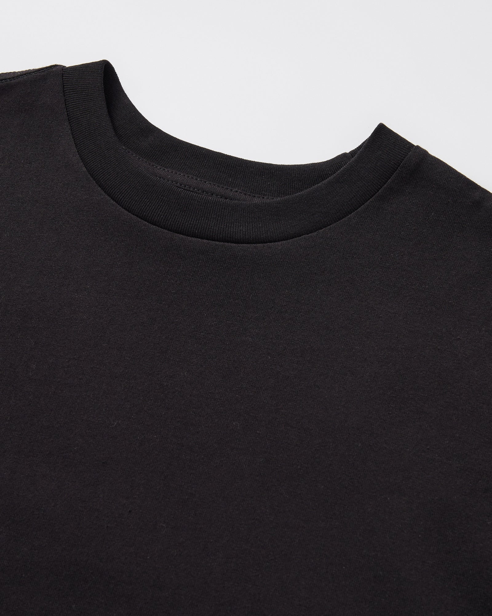 Teen Boys OG Skate Short Sleeve T-Shirt in Black - Image 3