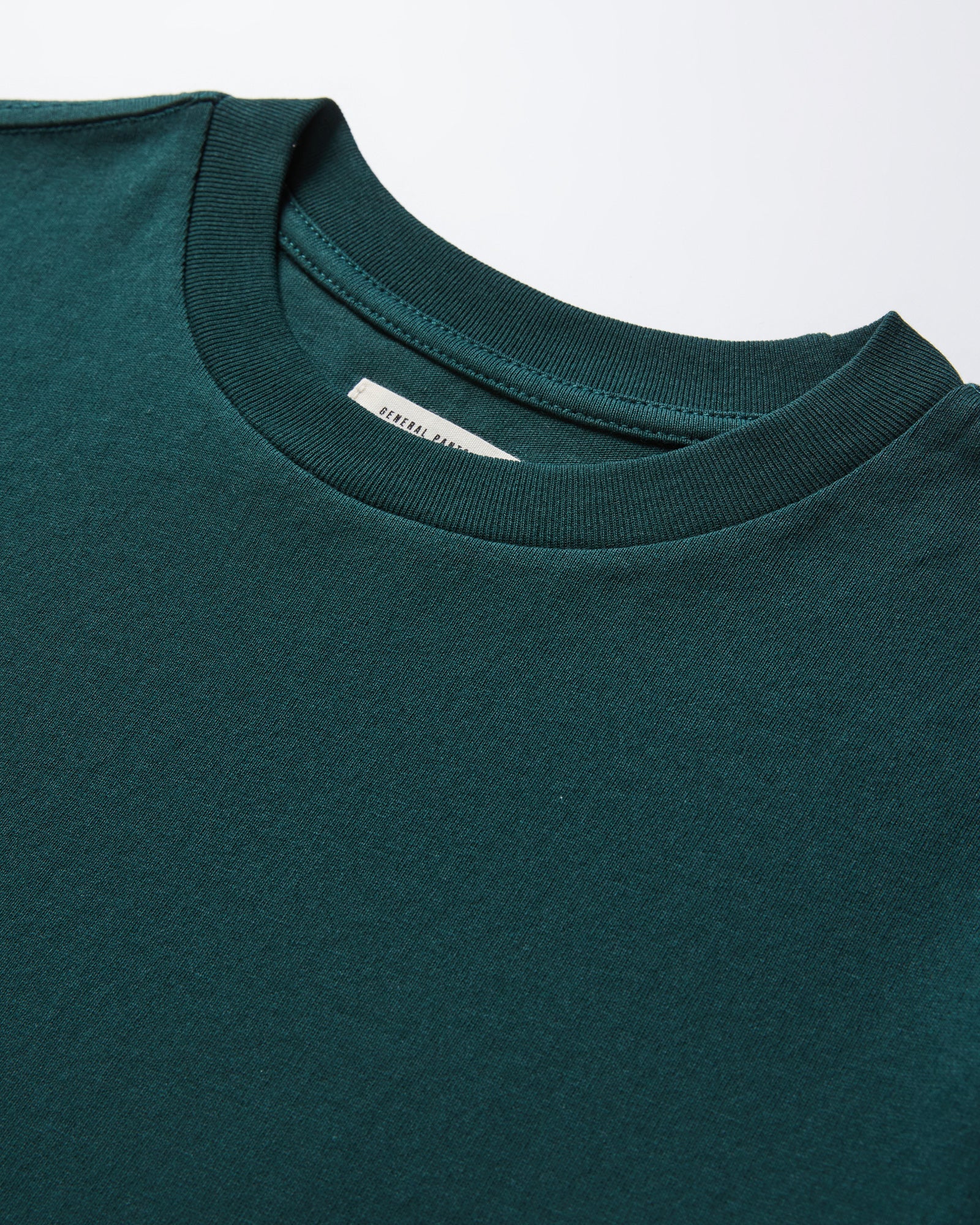 Teen Boys OG Skate Short Sleeve T-Shirt in Bottle green - Image 3