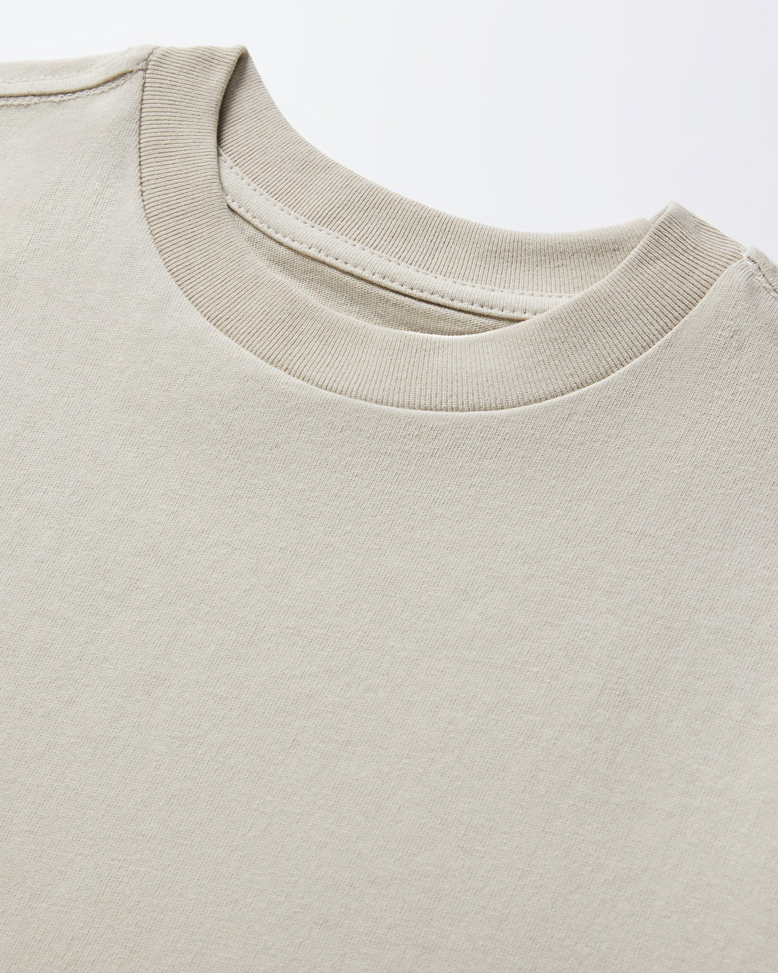 Teen Boys OG Skate Short Sleeve T-Shirt in Stone - Image 3