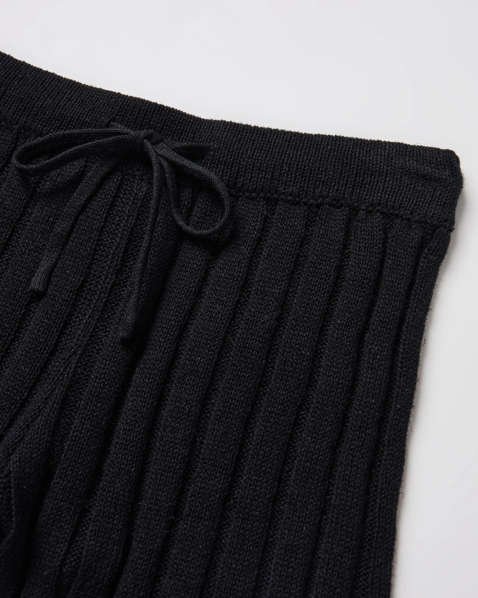 Teen Girls Bambi Knit Shorts - Image 3