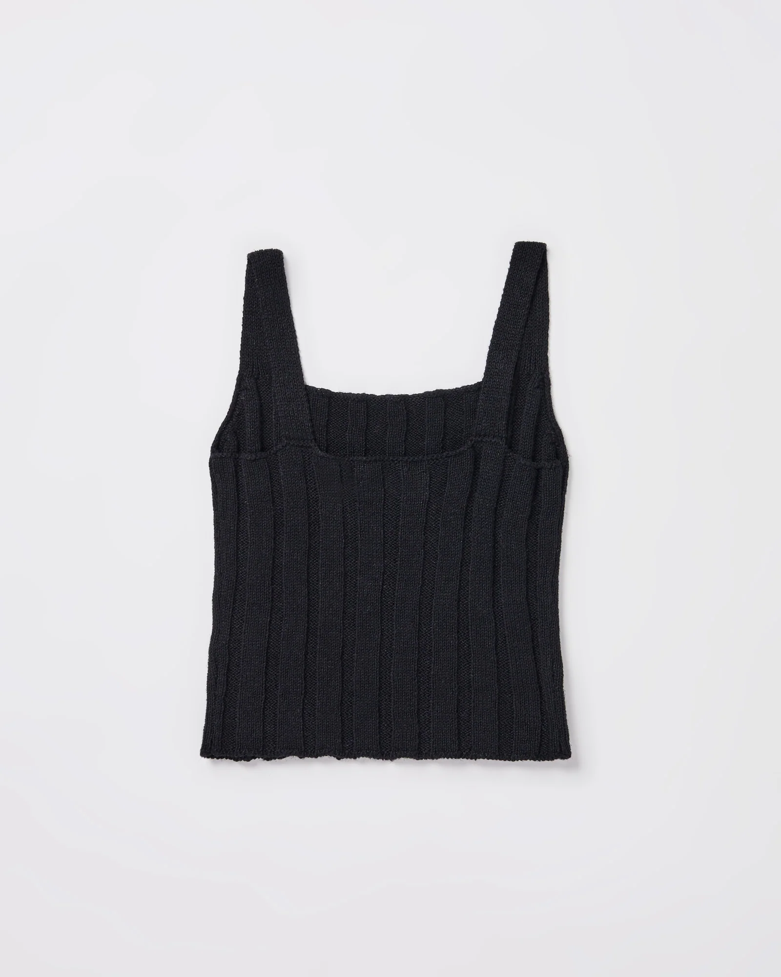 Teen Girls Bambi Knit Tank Top - Image 2