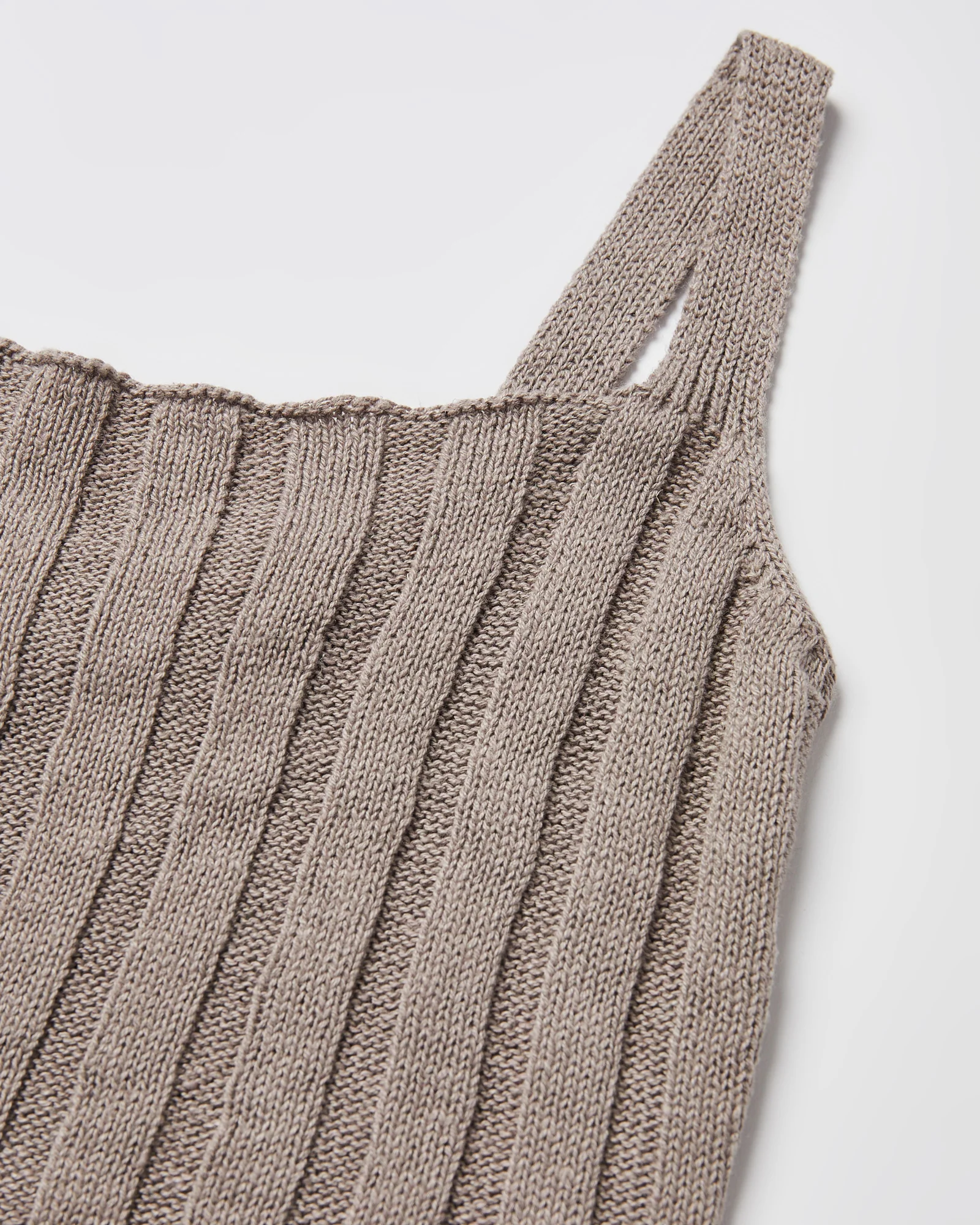 Teen Girls Bambi Knit Tank Top - Image 3