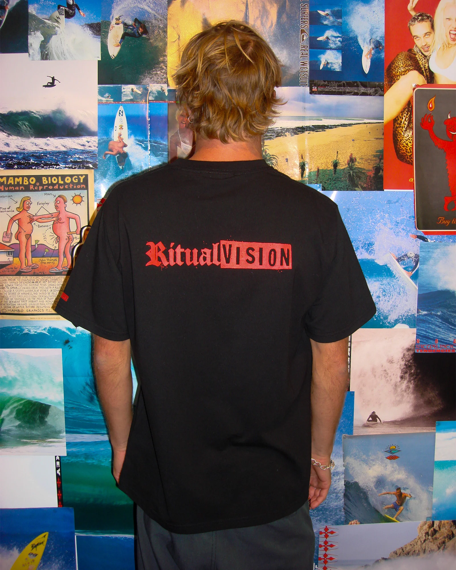 Teenage Zero Short Sleeve T-Shirt - Image 2