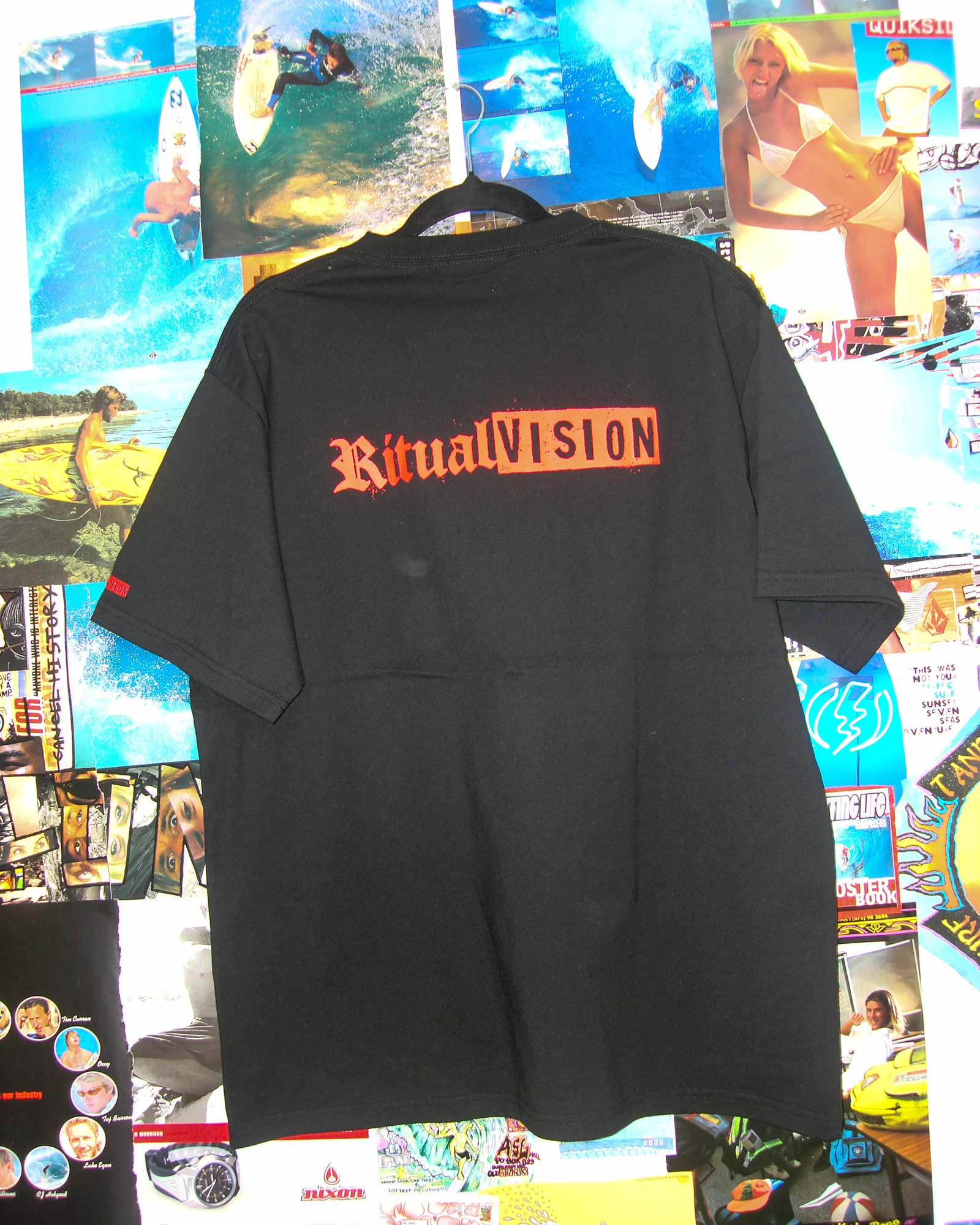 Teenage Zero Short Sleeve T-Shirt - Image 4