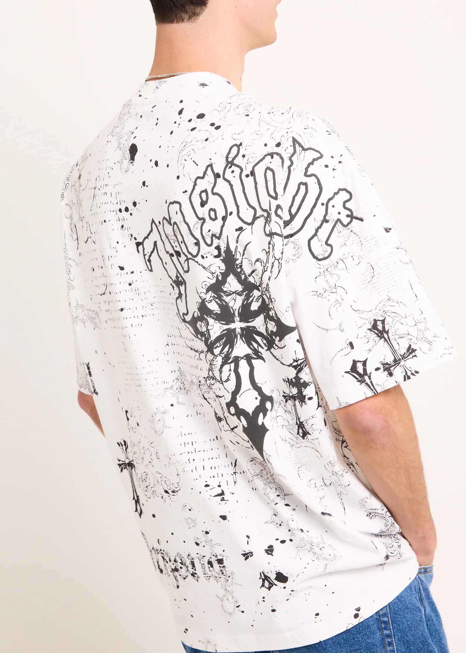 Teken T-Shirt - Image 2