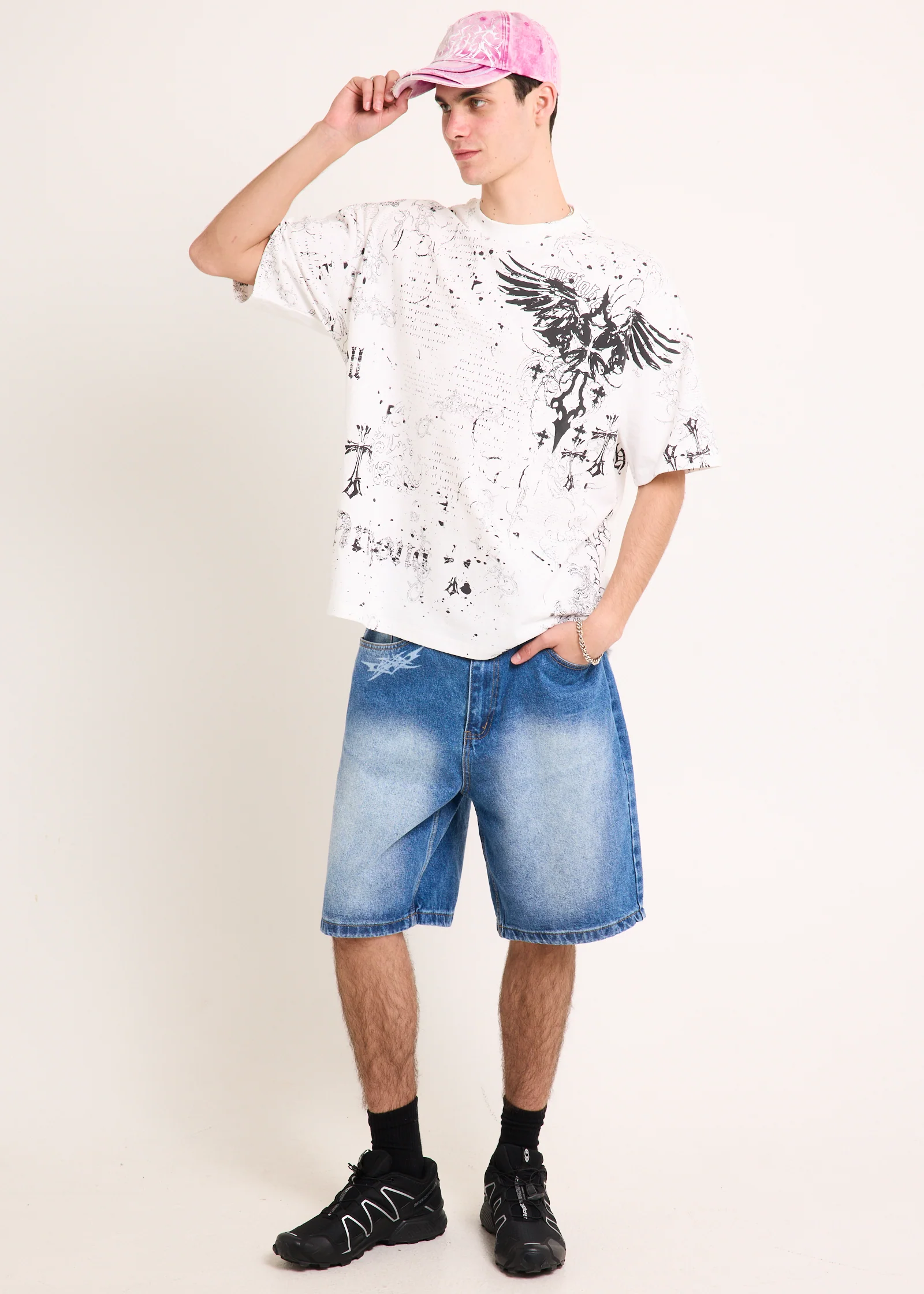 Teken T-Shirt - Image 3