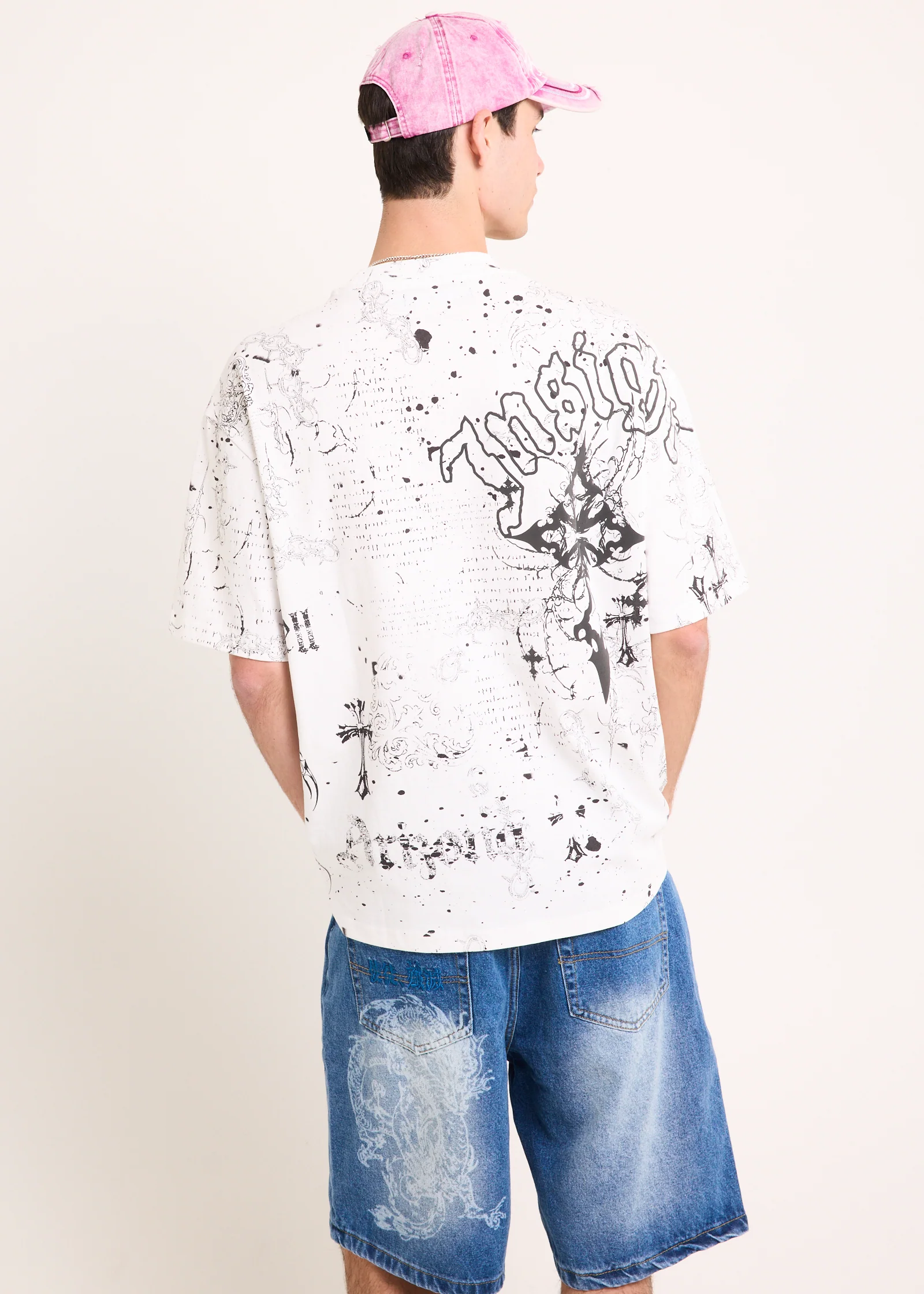 Teken T-Shirt - Image 4