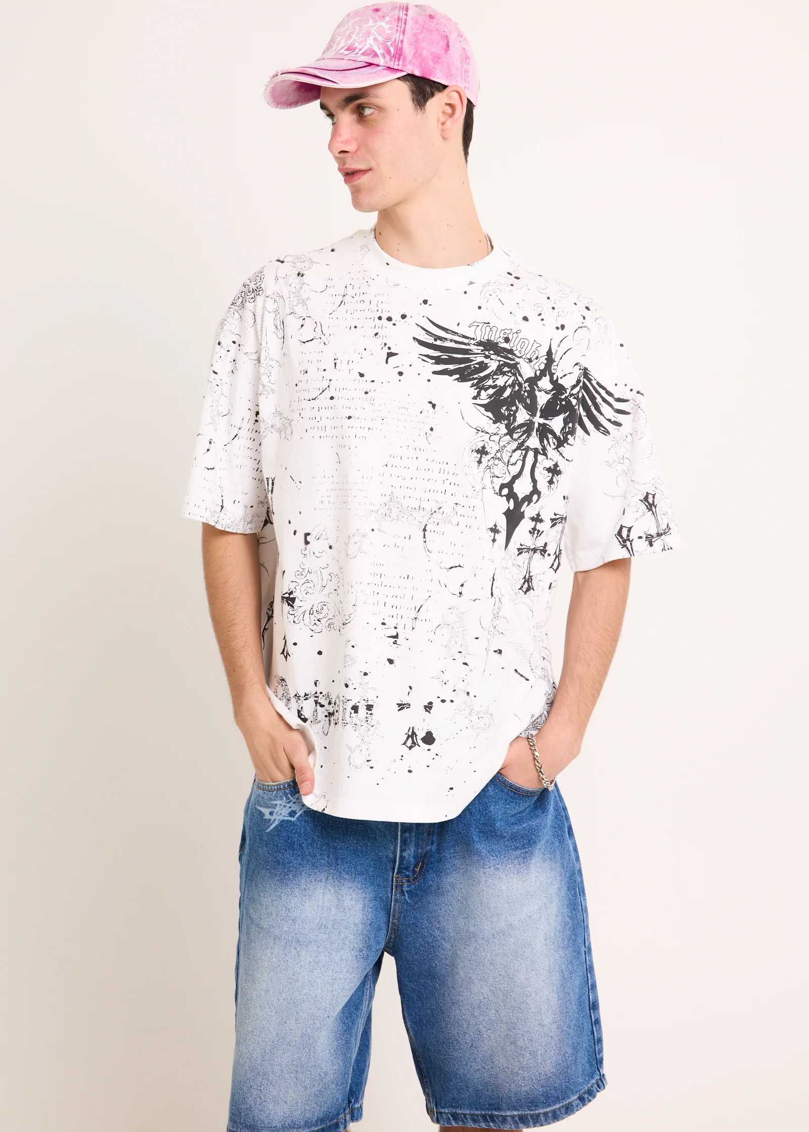 Teken T-Shirt - Image 5