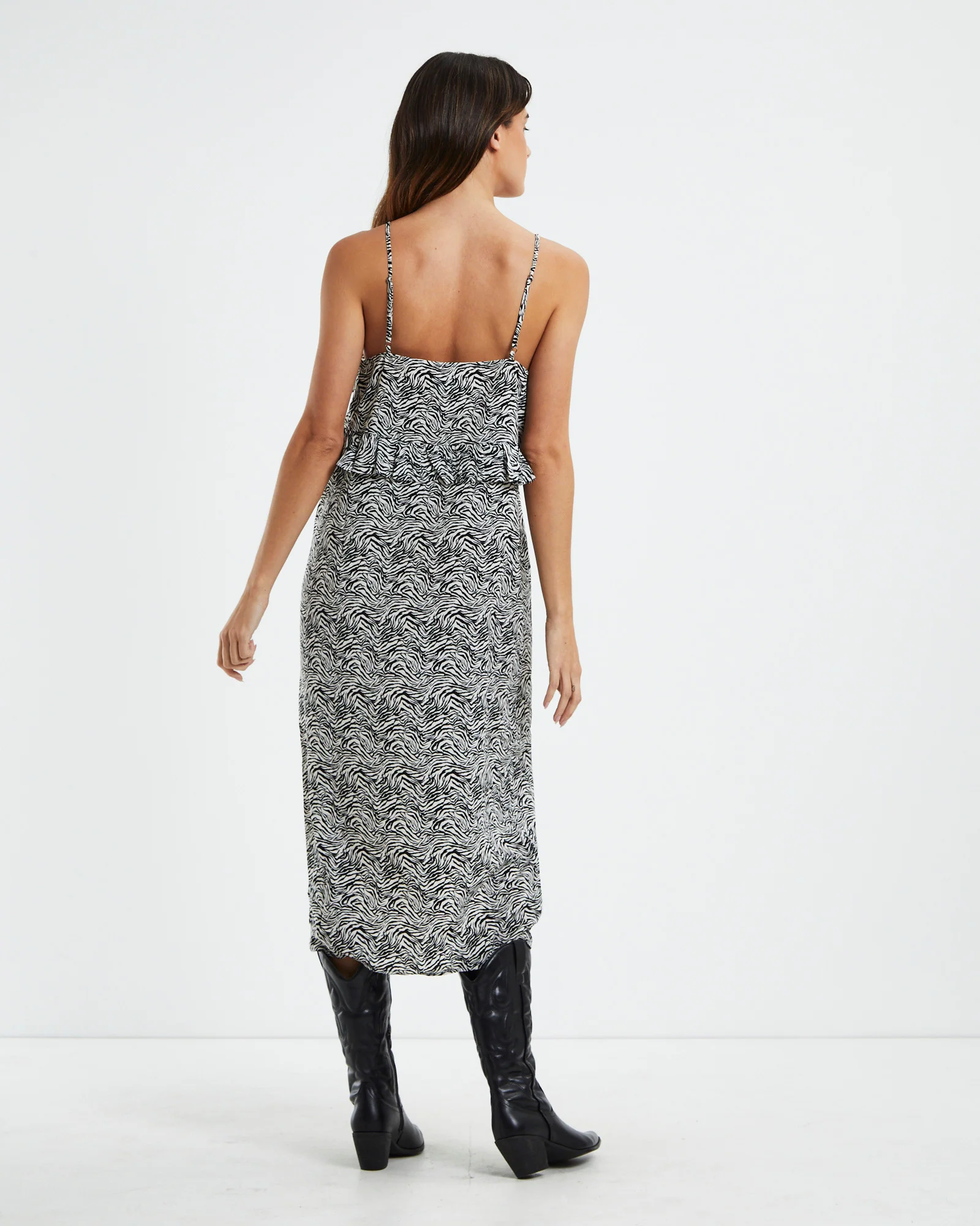 terference Slip Dress - Image 2