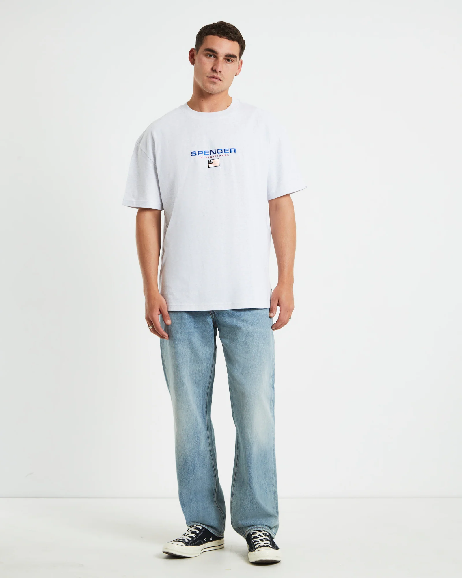 Spencer International T-Shirt - Image 3