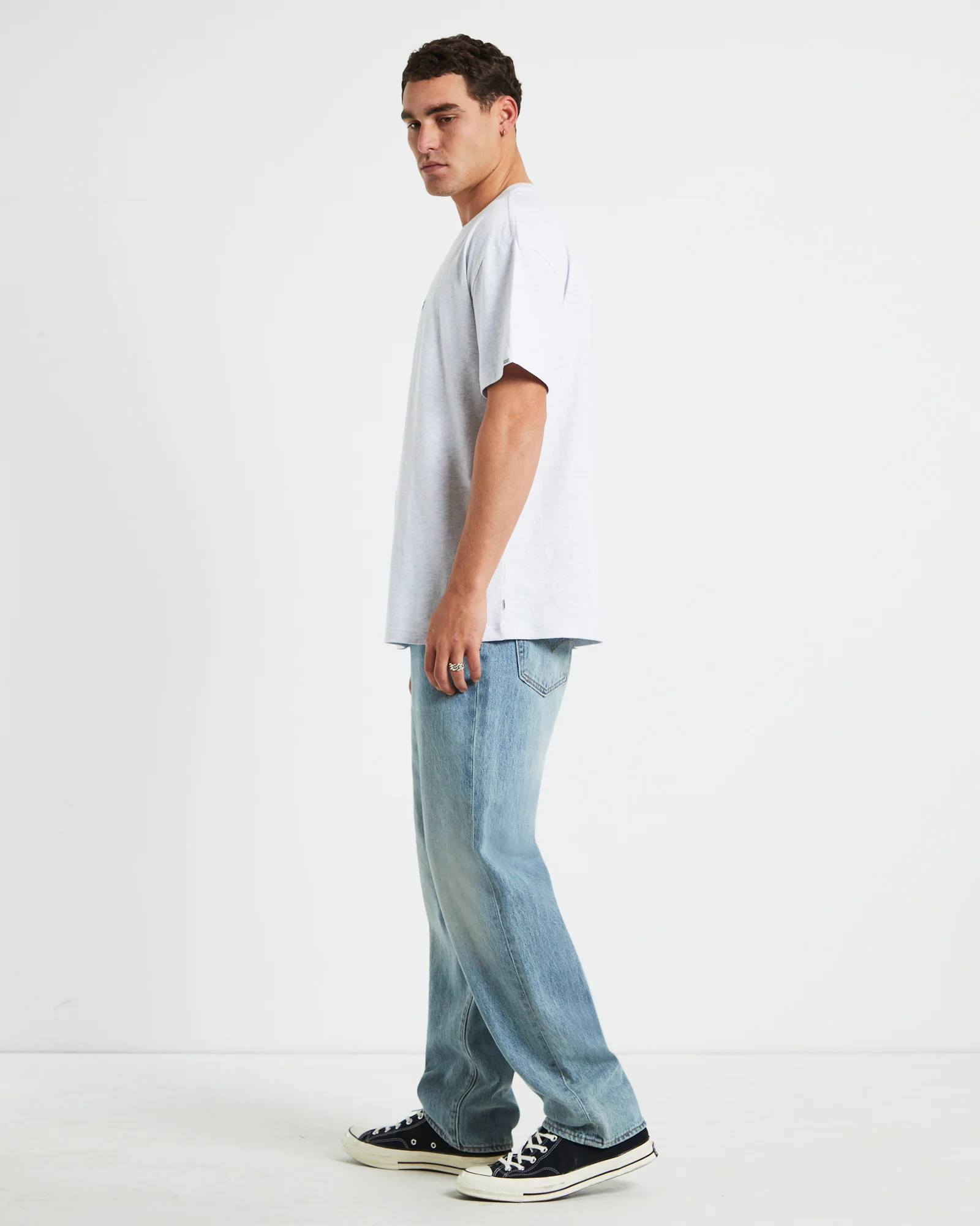 Spencer International T-Shirt - Image 4