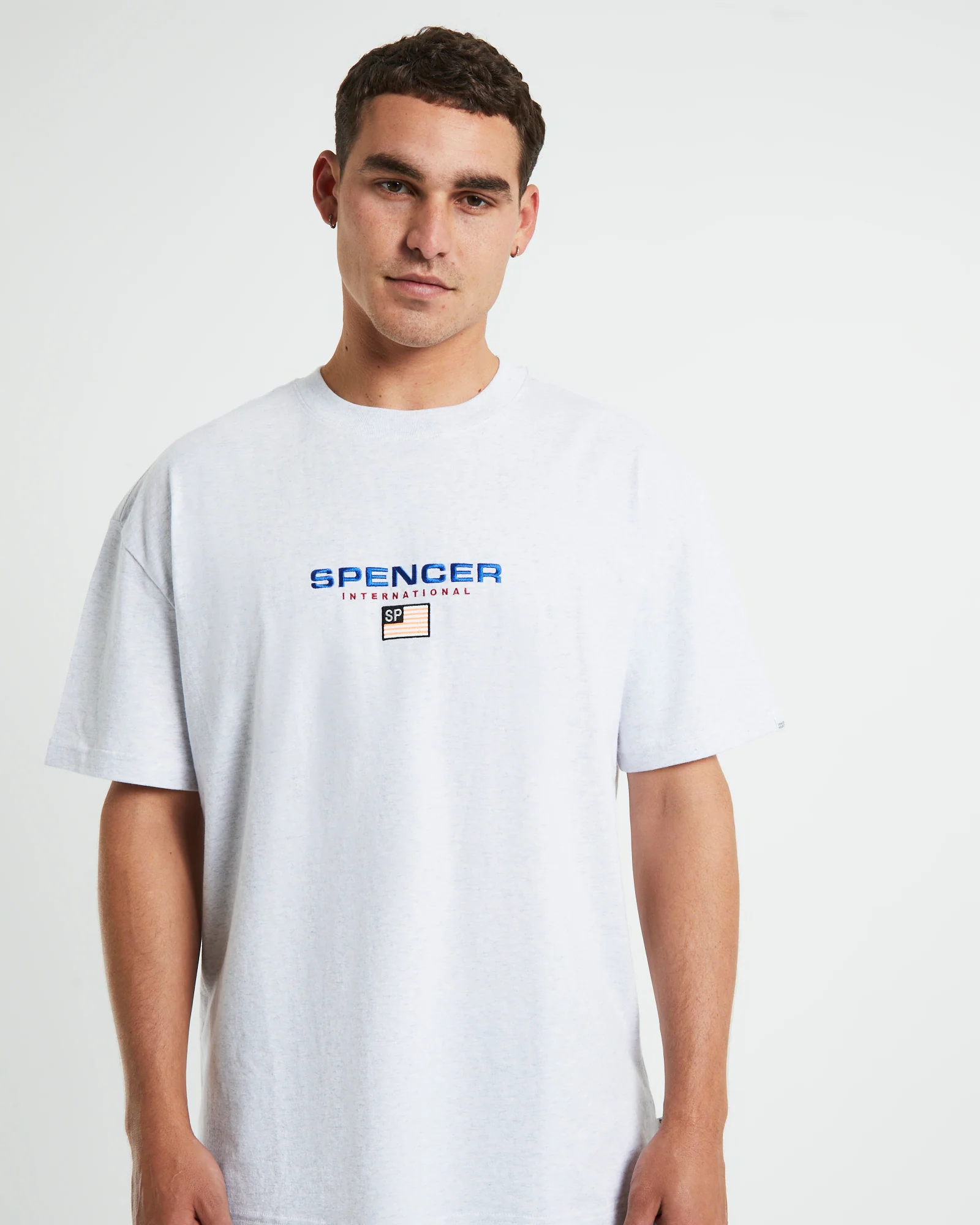 Spencer International T-Shirt - Image 5