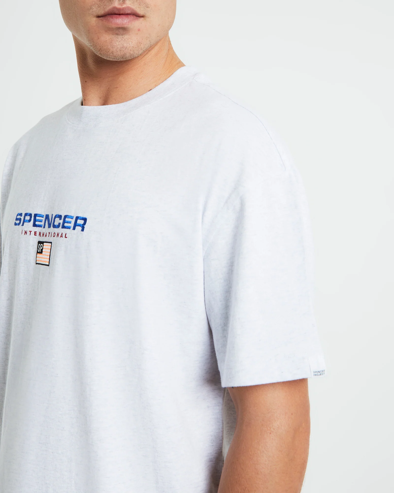 Spencer International T-Shirt - Image 6