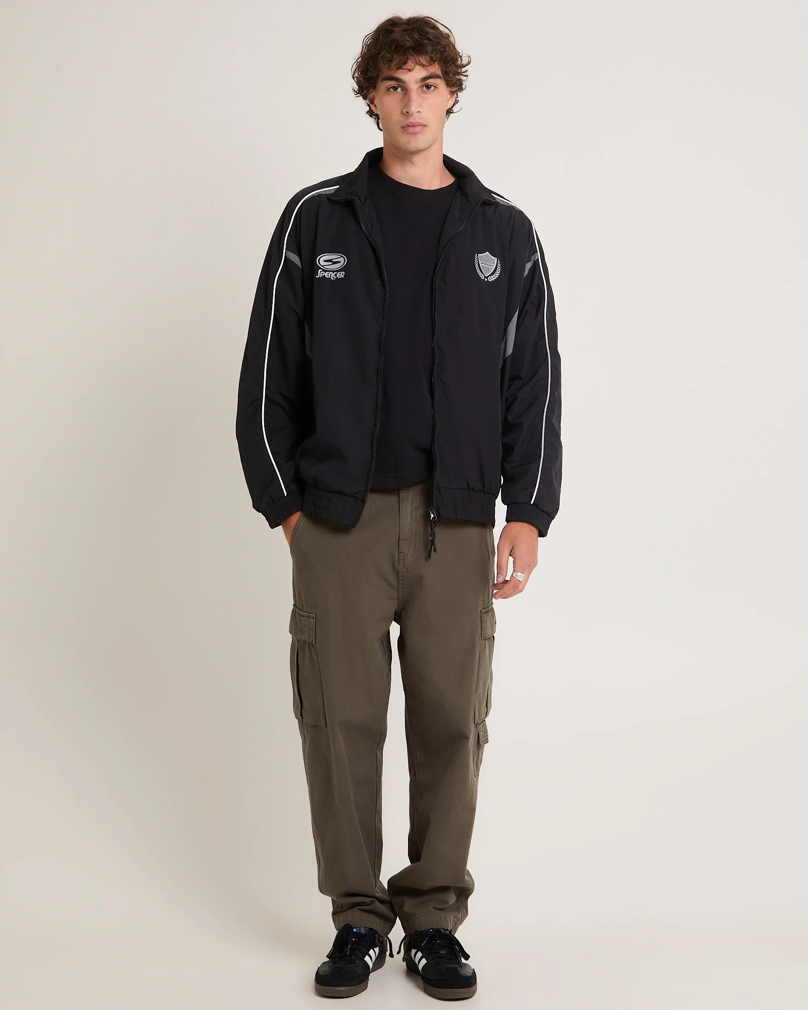 Terrace Track Jacket - Image 3