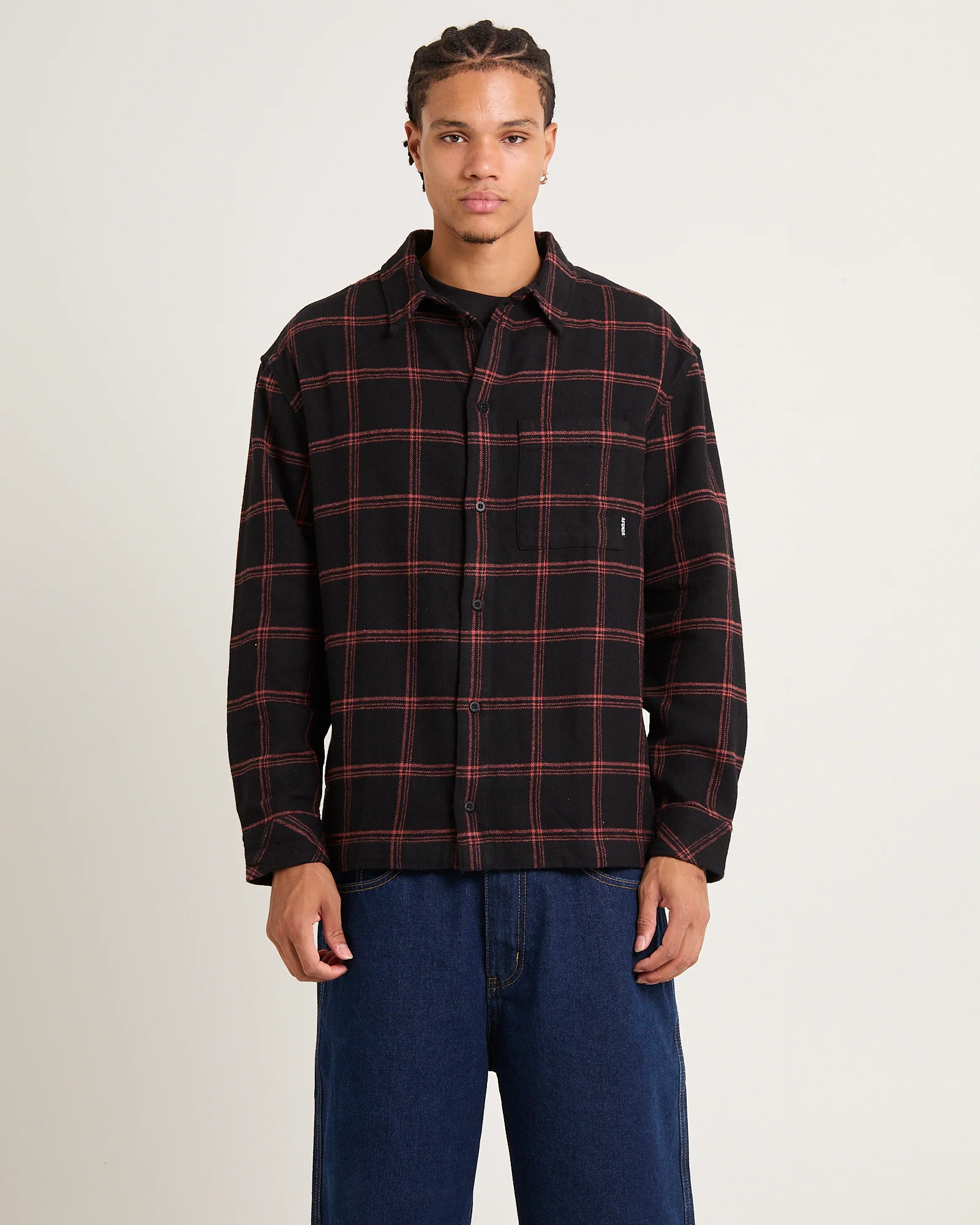 Terror Flannel Shirt - Image 2