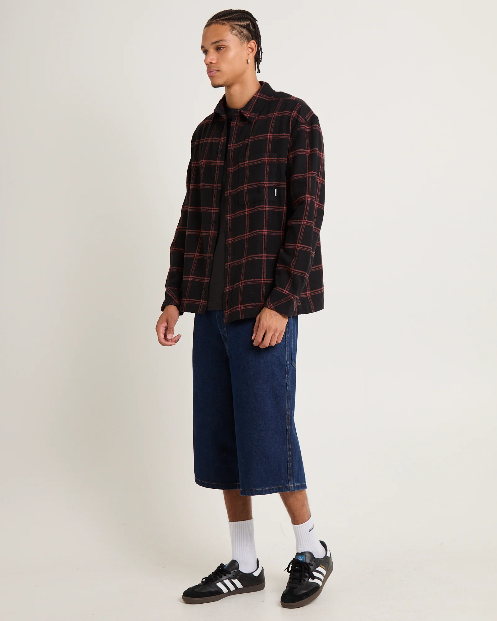 Terror Flannel Shirt - Image 4