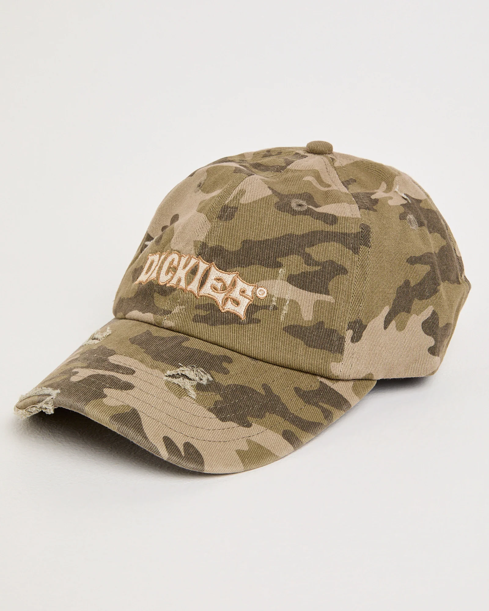 Texas Soft Cap Camo